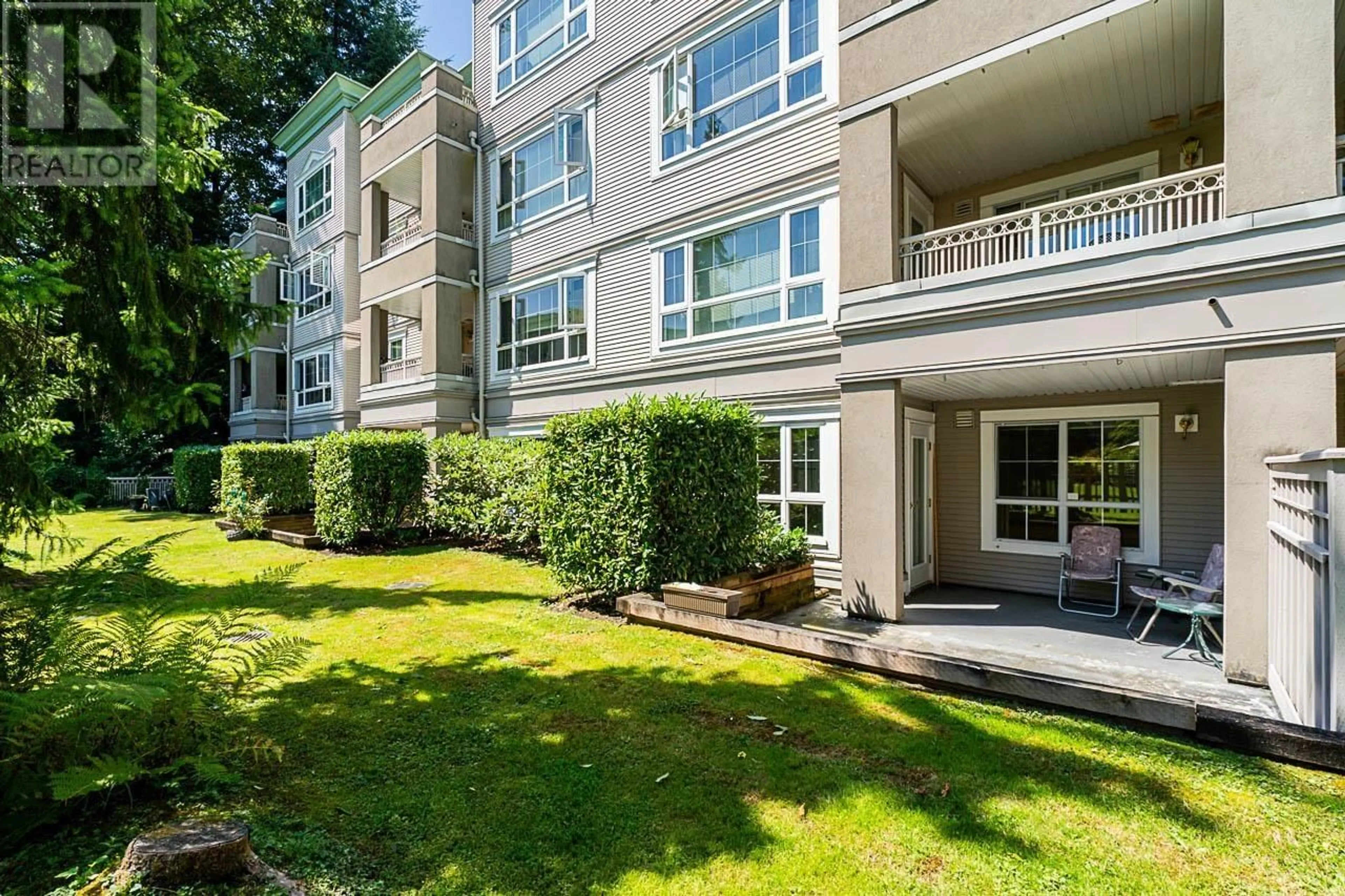 Patio, unknown for 137 - 2980 PRINCESS CRESCENT, Coquitlam British Columbia V3B7R4