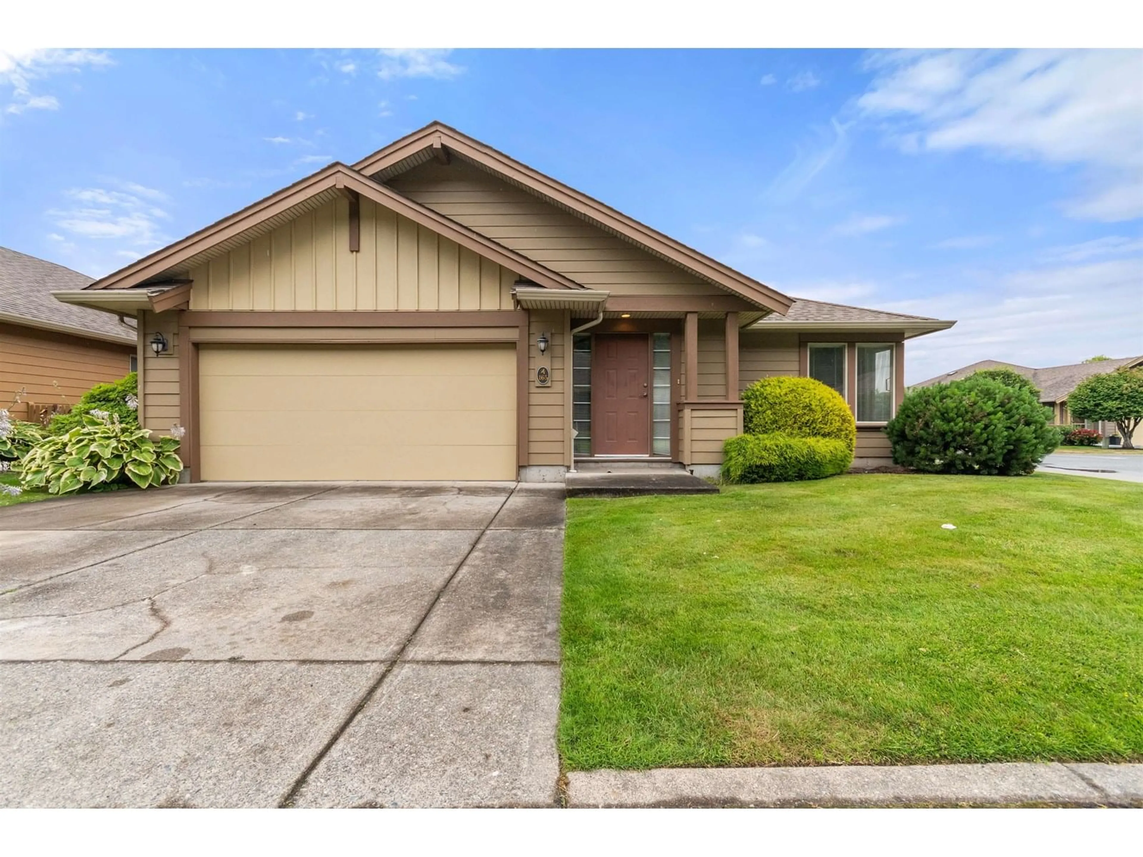 Unknown for 165 - 46000 THOMAS ROAD, Chilliwack British Columbia V2R5W6