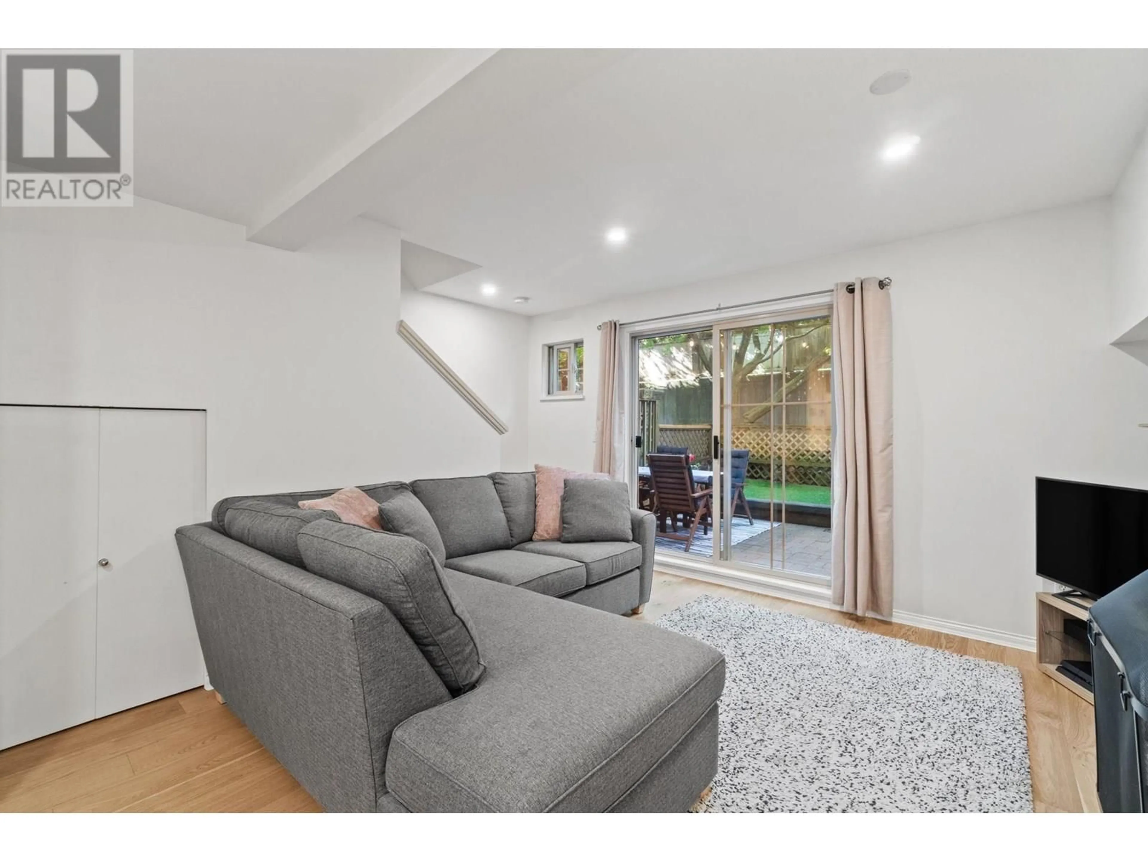 Living room with furniture, unknown for 12 - 2375 BROADWAY, Vancouver British Columbia V6K2E6