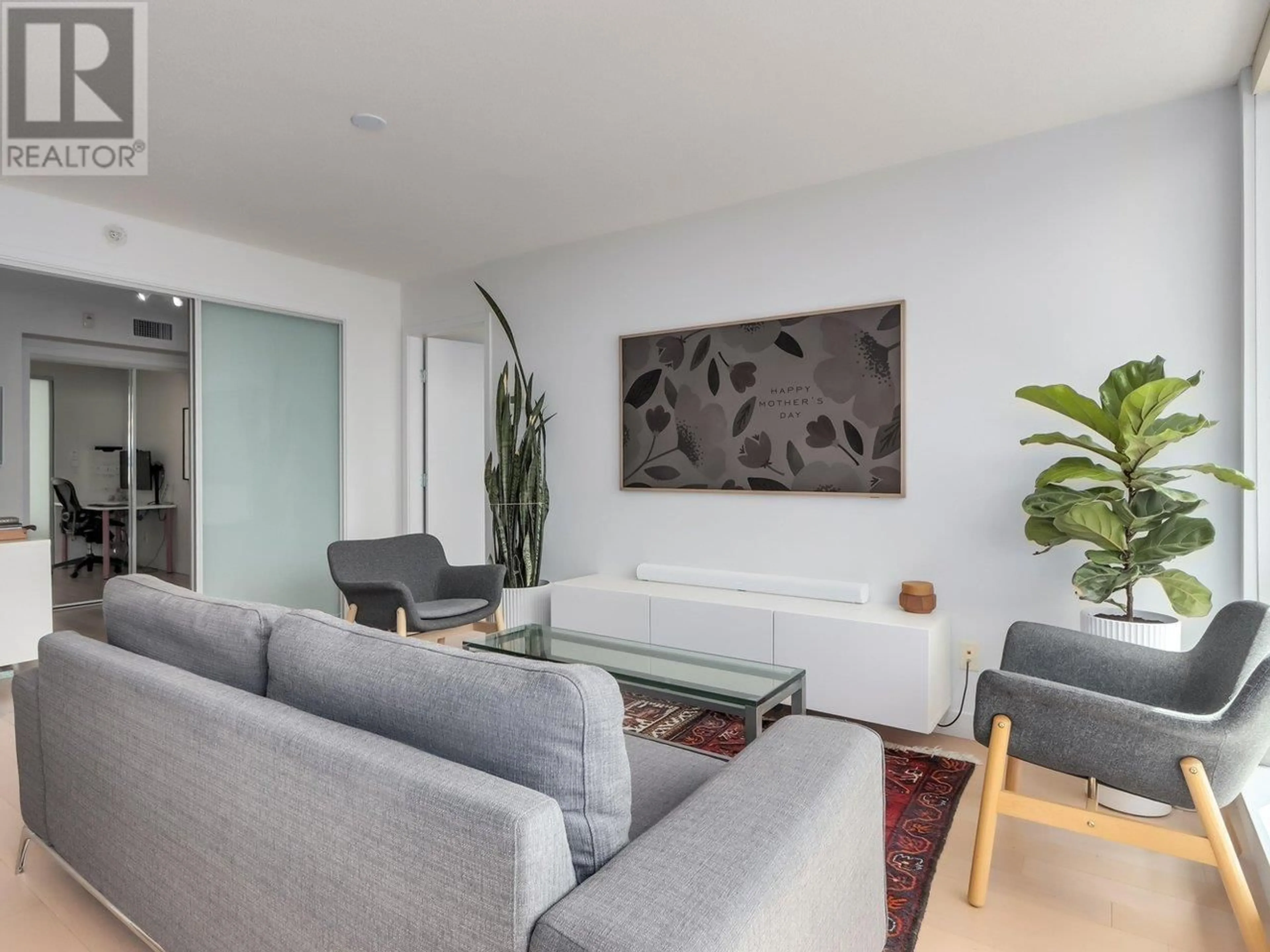 Living room with furniture, unknown for 507 - 1635 3RD AVENUE, Vancouver British Columbia V7S2Y2