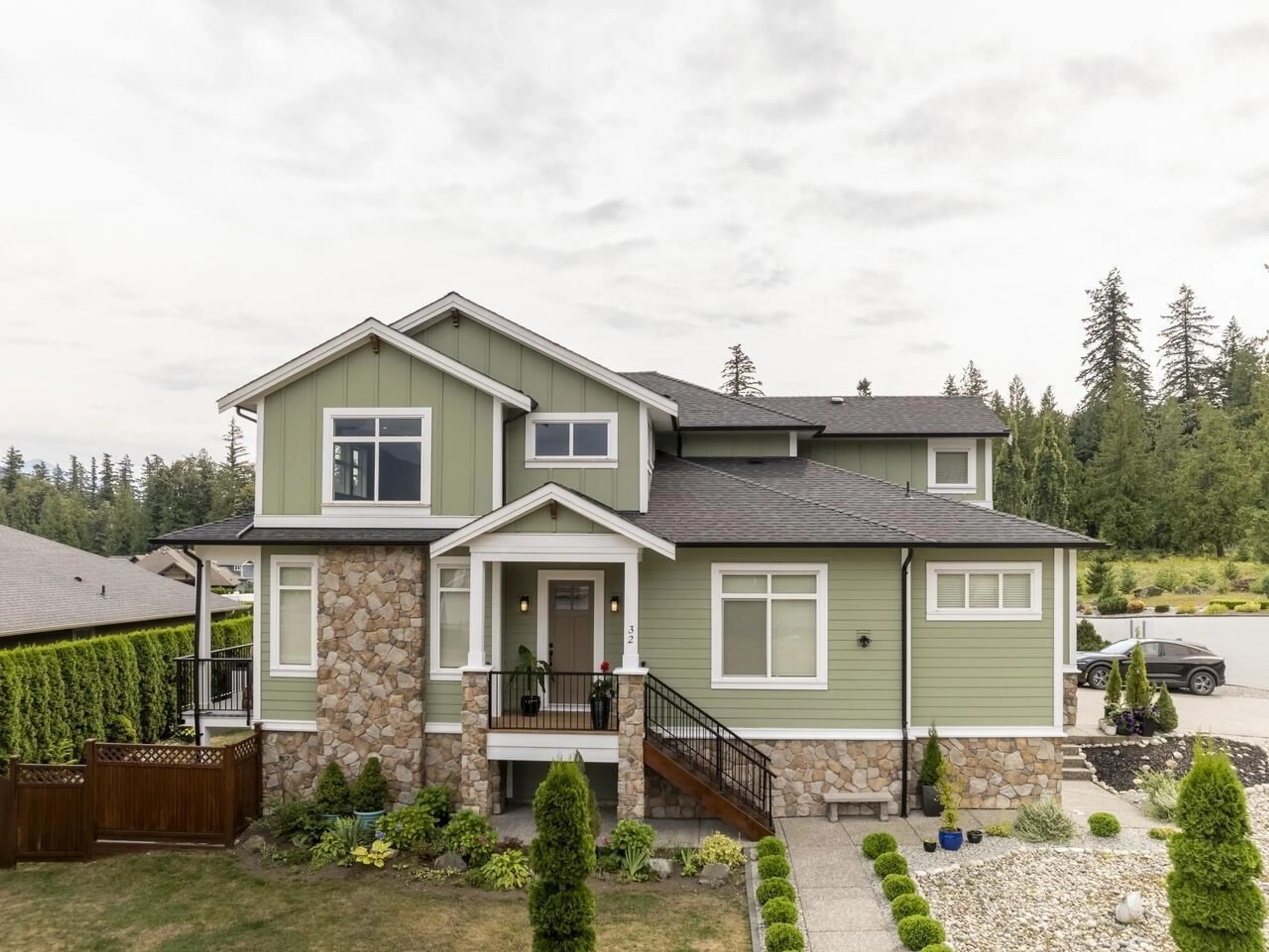 Home with vinyl exterior material, unknown for 32 - 14550 MORRIS VALLEY, Mission British Columbia V0M1A1