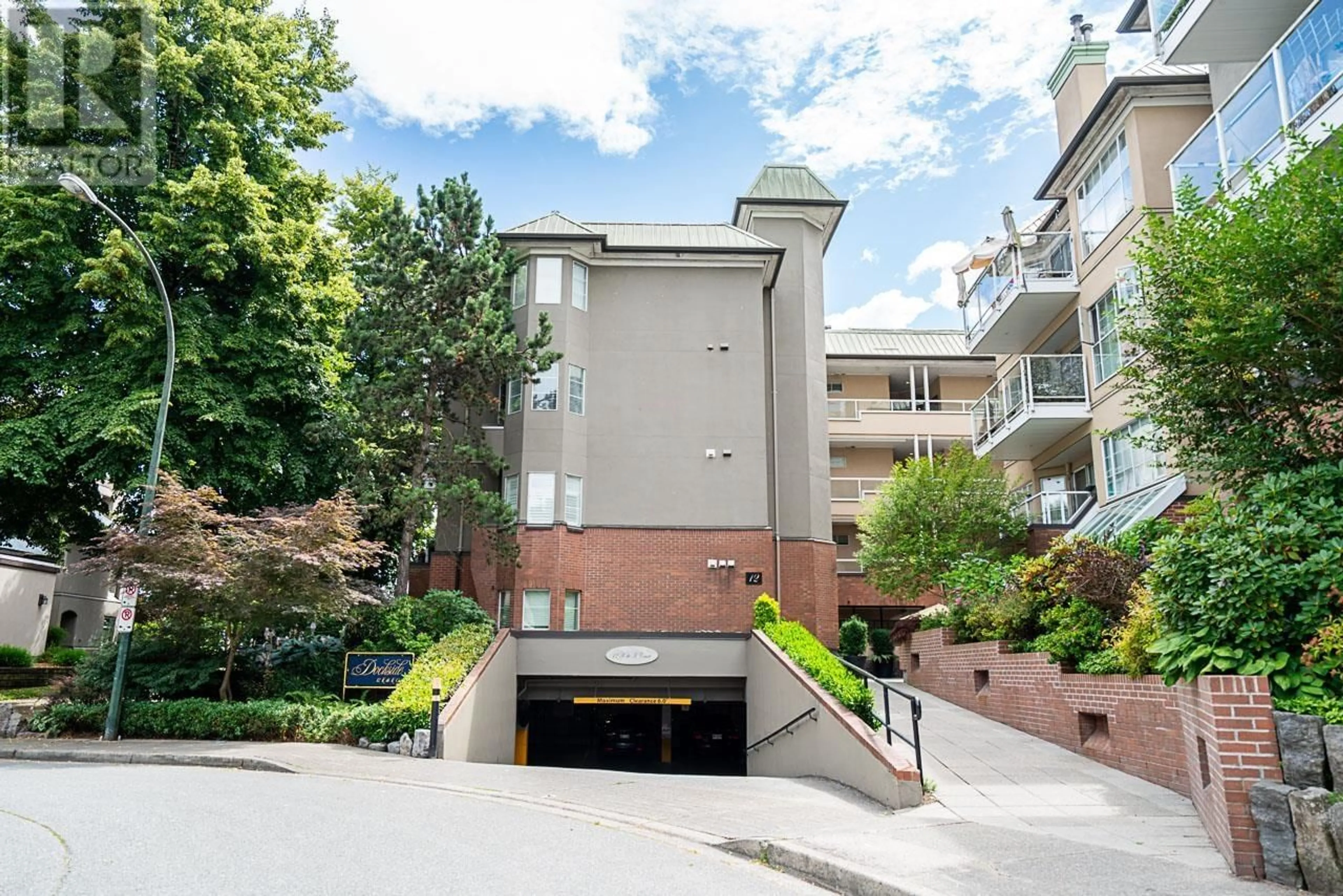 Unknown for 202 - 12 K DE K COURT, New Westminster British Columbia V3M6C5
