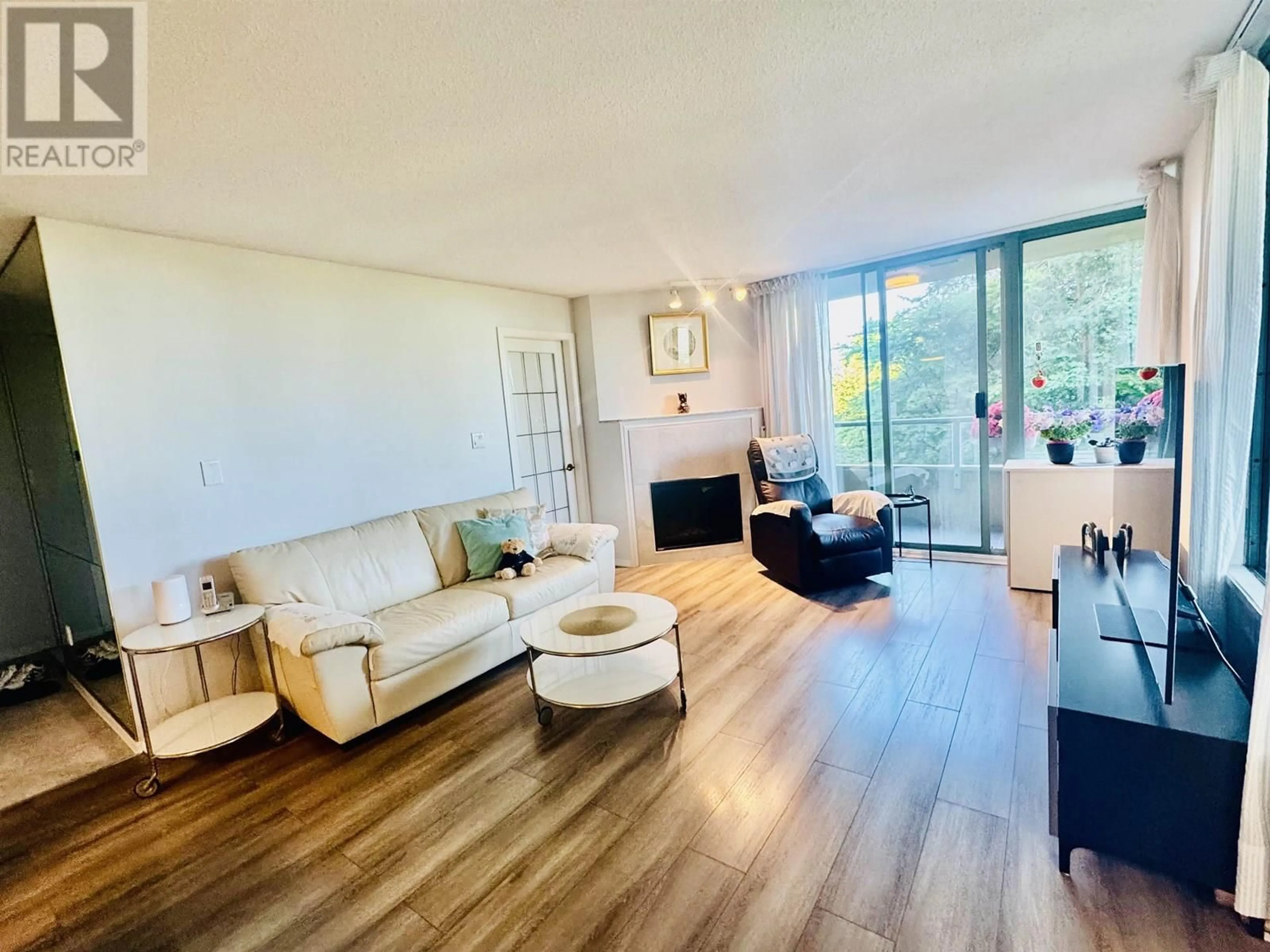 Living room with furniture, unknown for 310 - 7288 ACORN AVENUE, Burnaby British Columbia V5E4H6