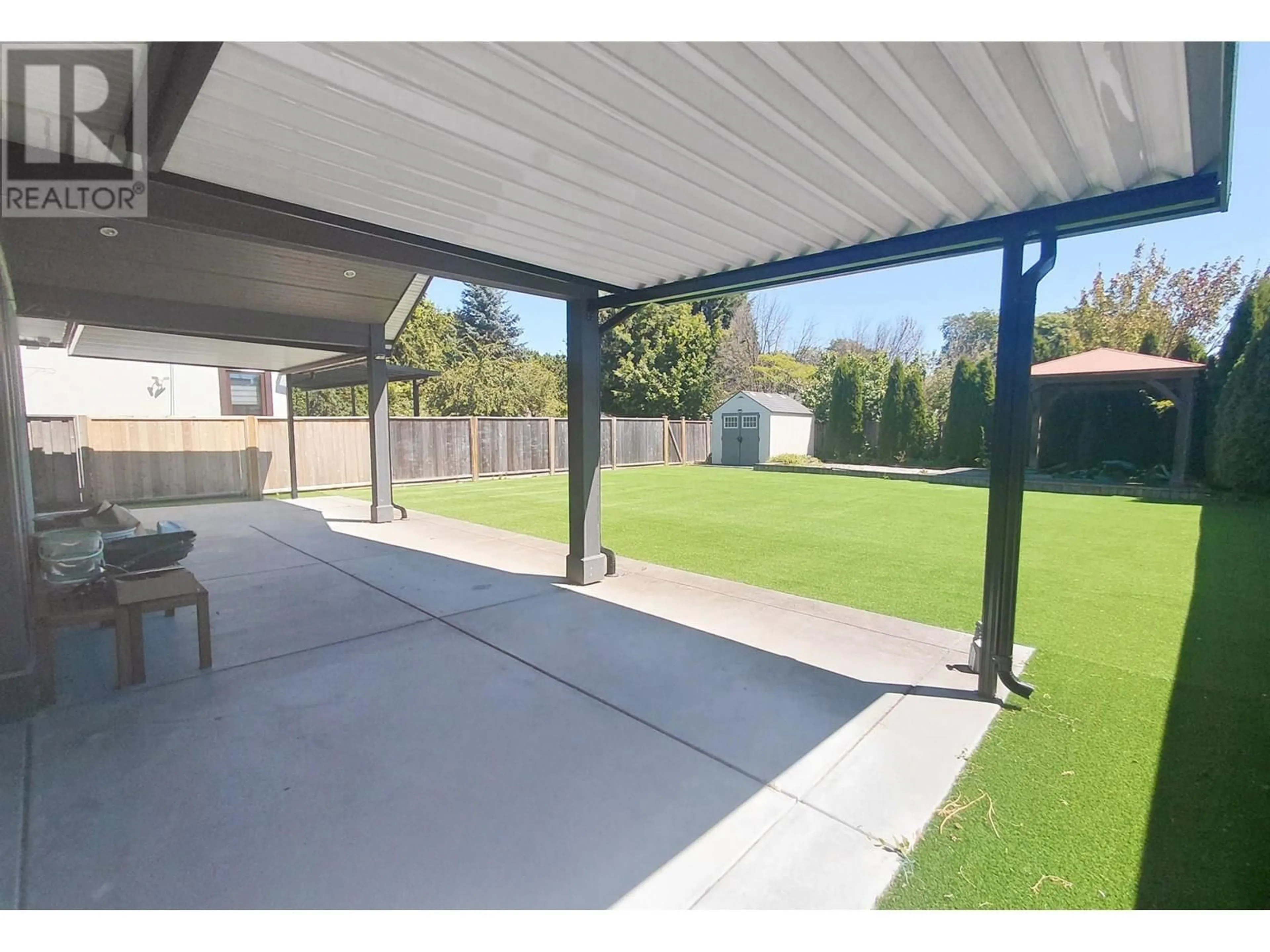 Patio, street for 4636 48B STREET, Delta British Columbia V4K2R8