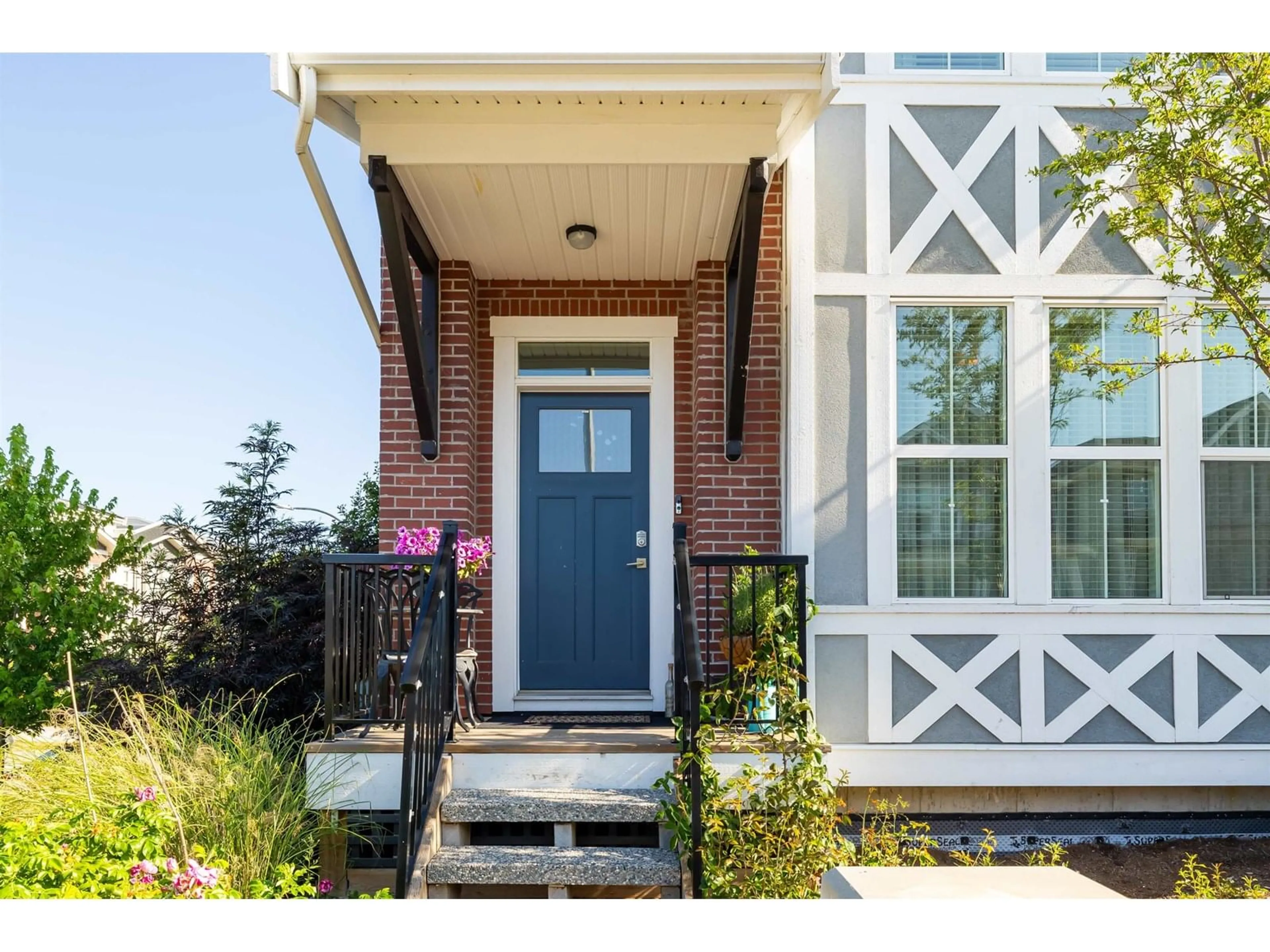 Home with brick exterior material, street for 20267 82B, Langley British Columbia V2Y0Y8