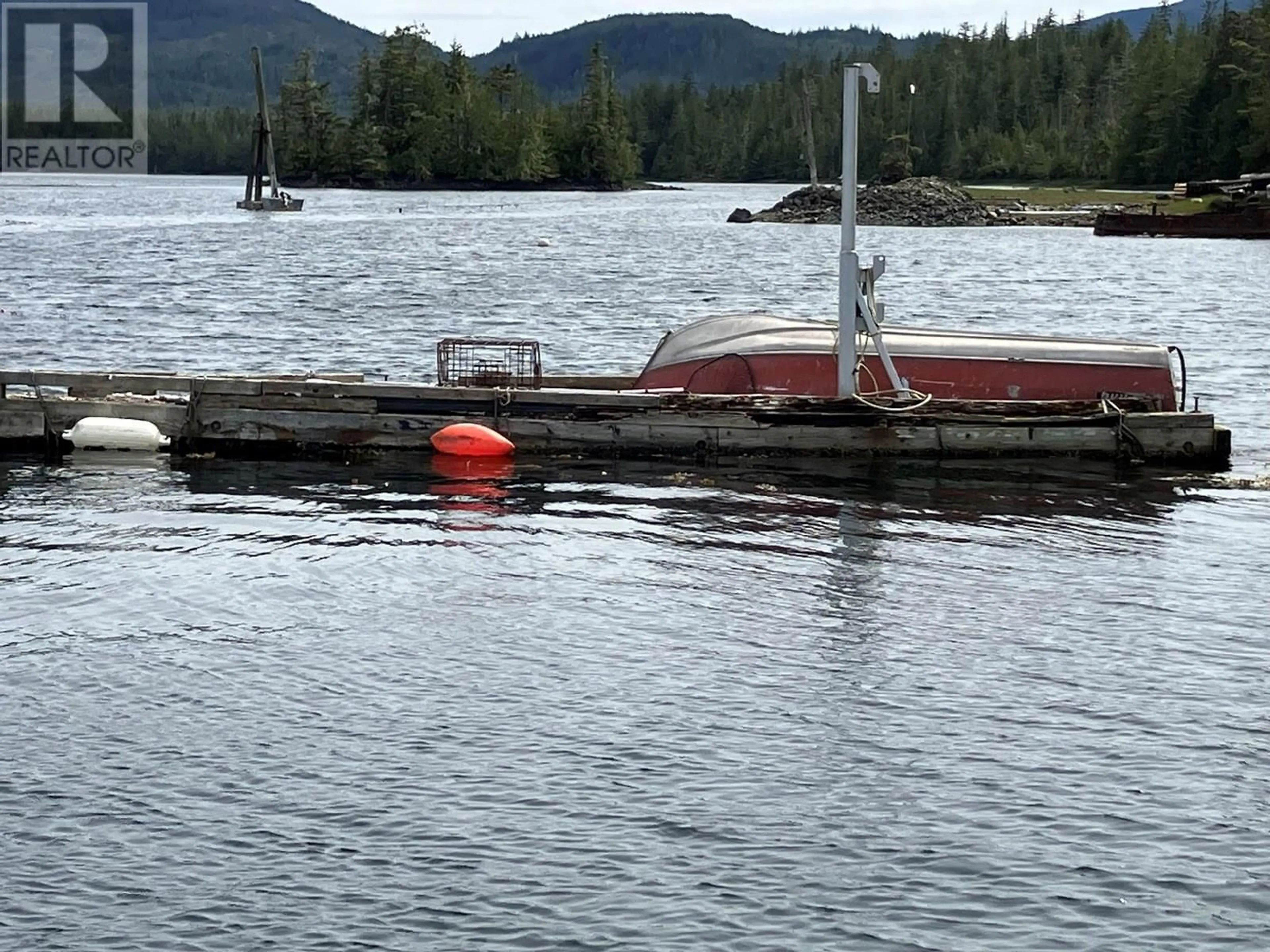 Unknown for LOT B HUNTS INLET, Prince Rupert British Columbia V0V1E0