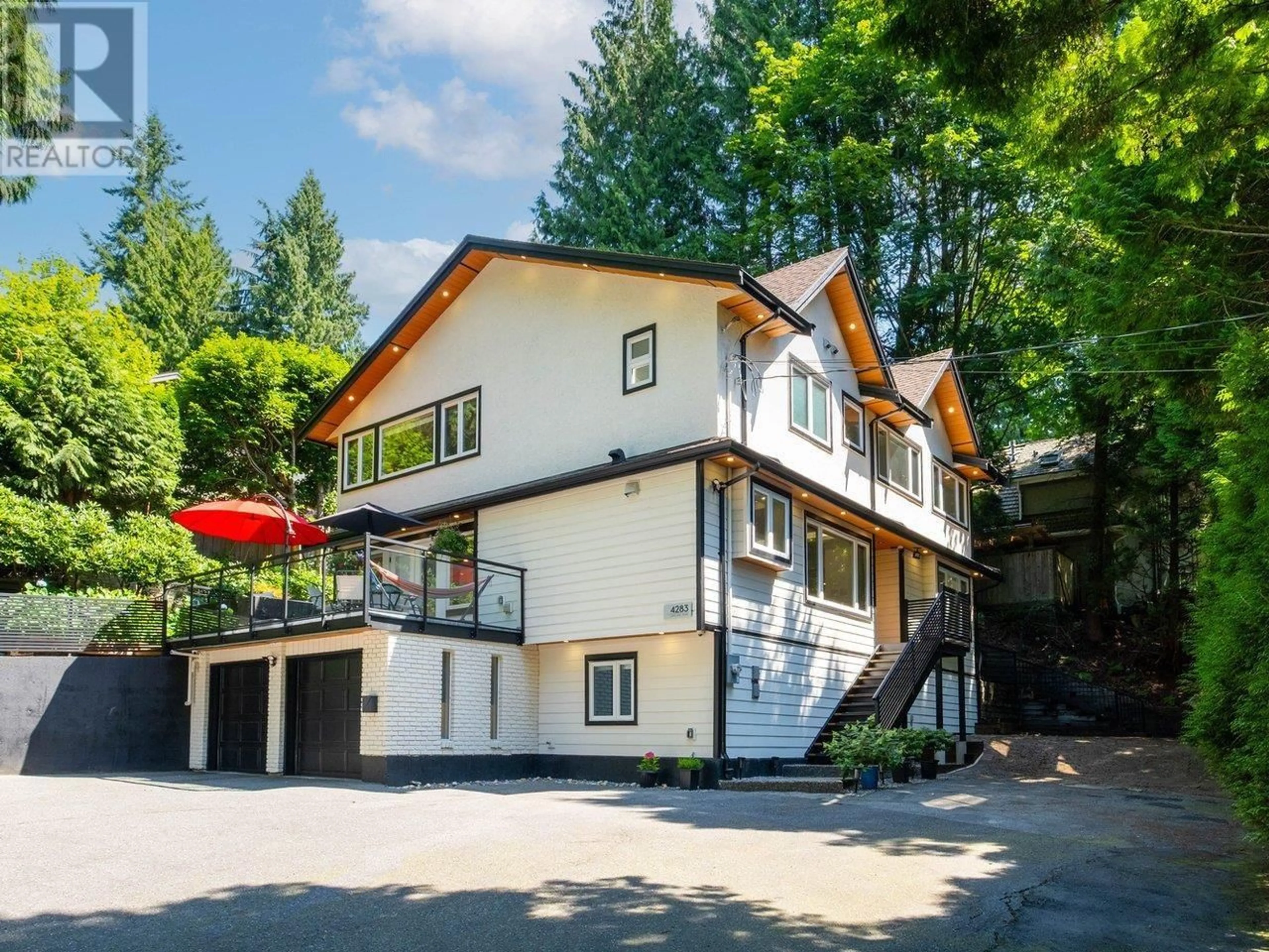 Unknown for 4283 CAPILANO ROAD, North Vancouver British Columbia V7R4J6