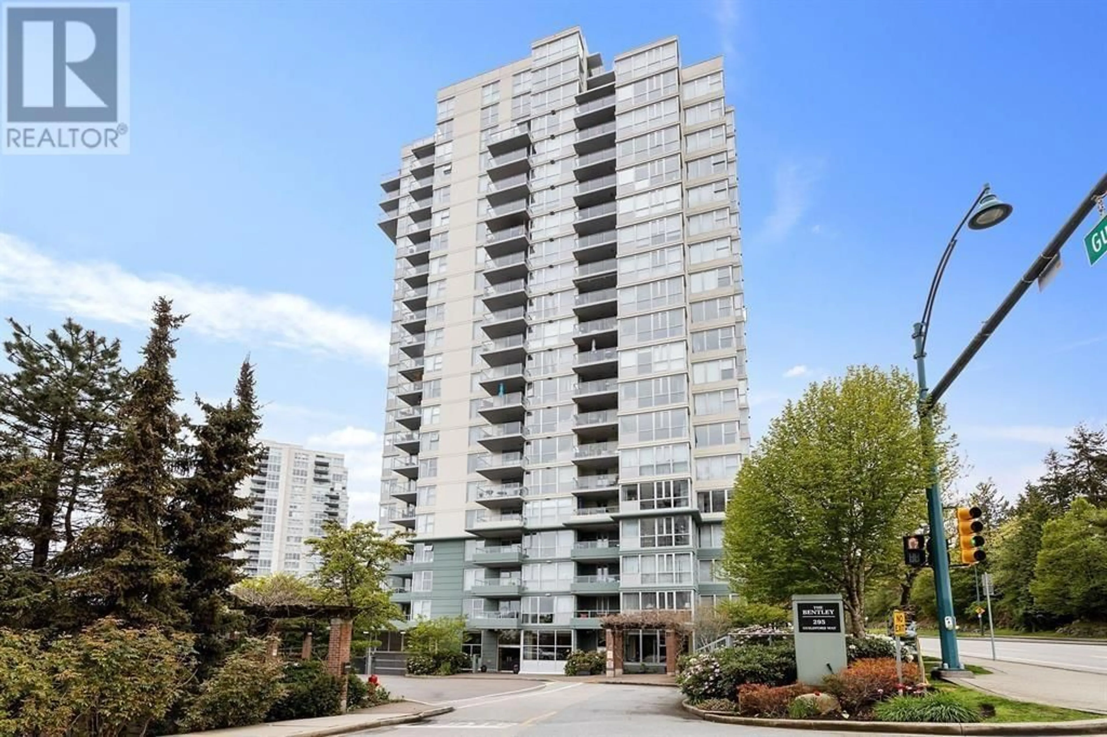 Unknown for 1303 - 295 GUILDFORD WAY, Port Moody British Columbia V3H5N3
