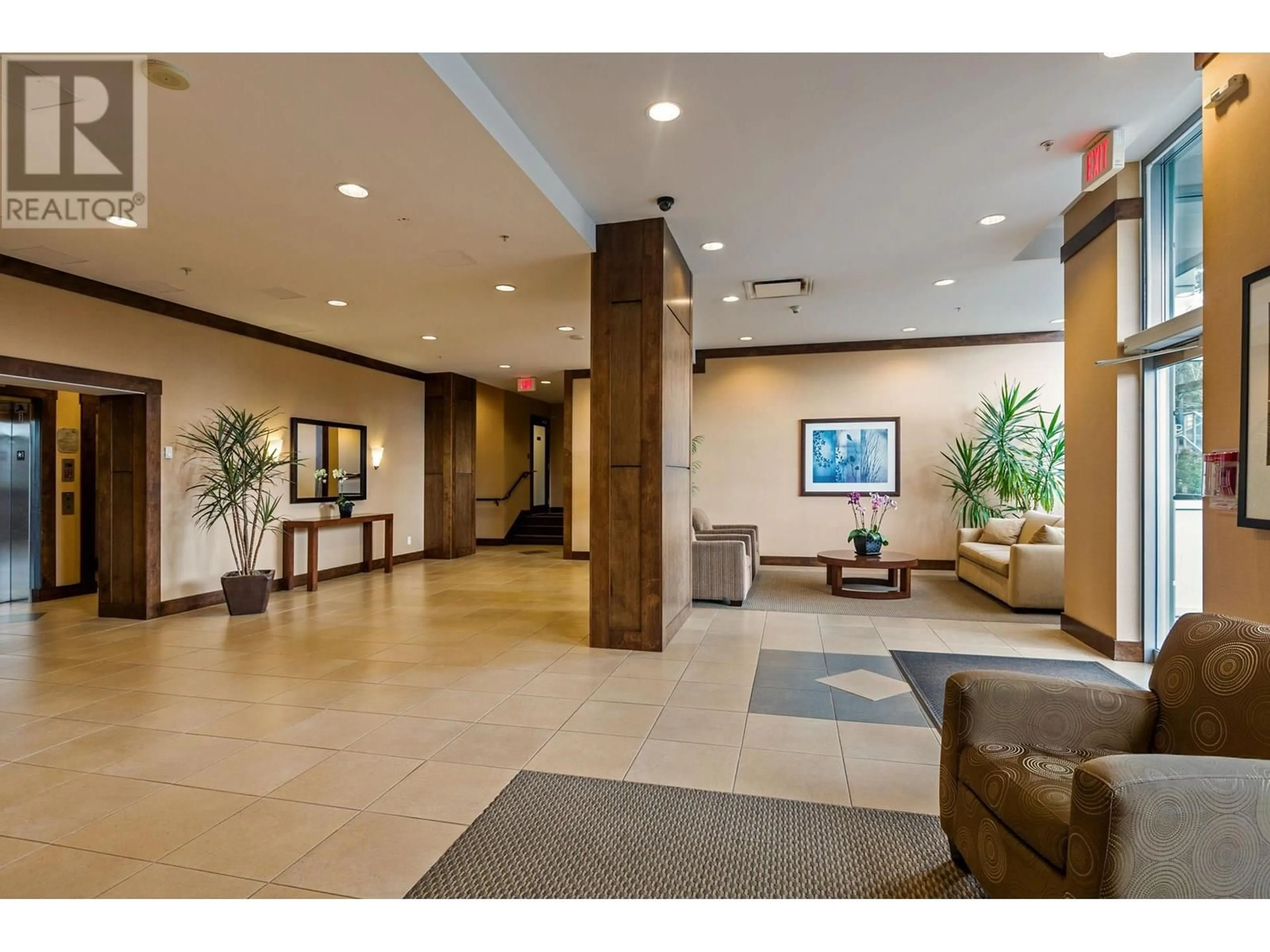 Lobby for 1303 - 295 GUILDFORD WAY, Port Moody British Columbia V3H5N3