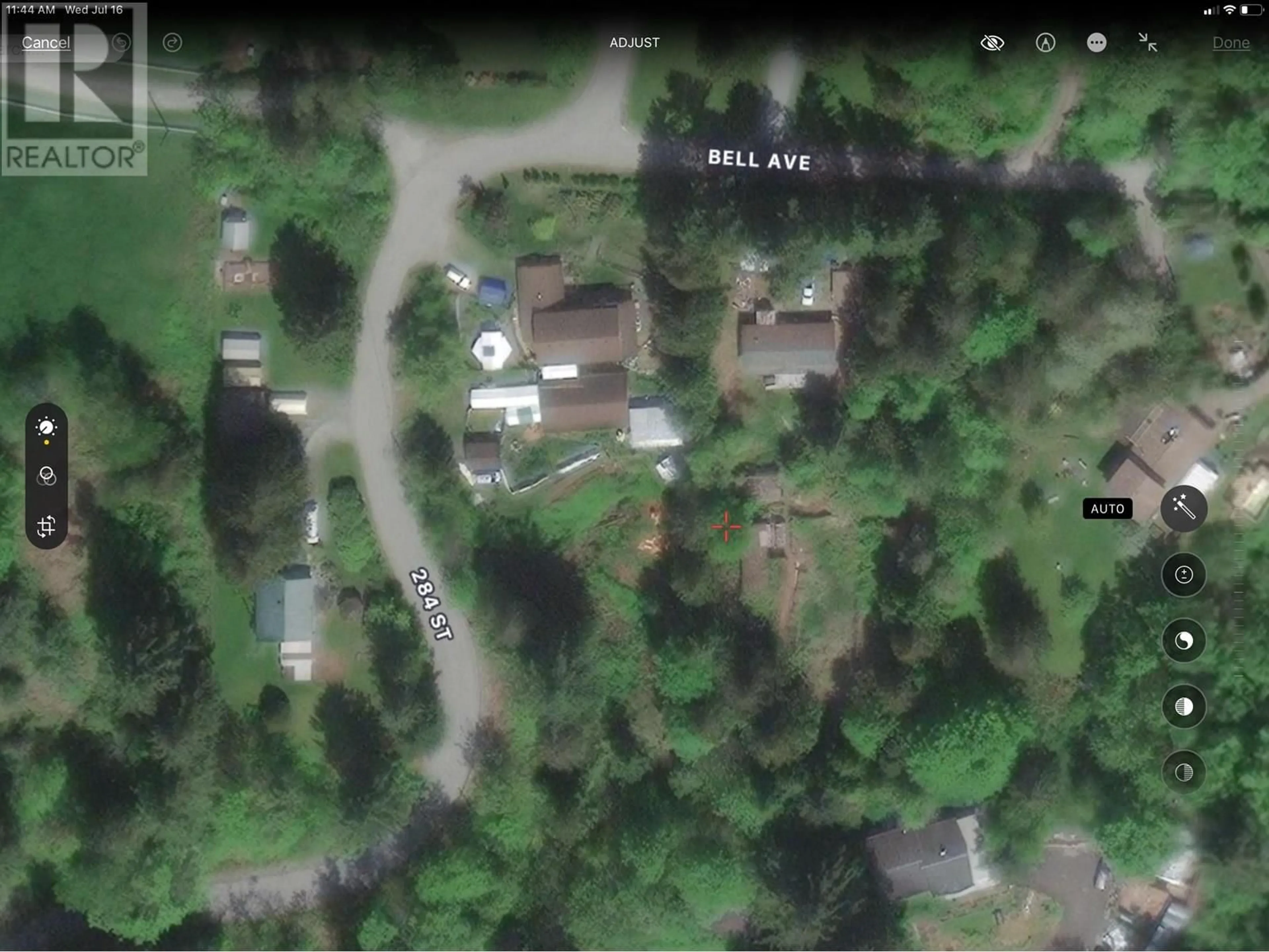 A pic from outside/outdoor area/front of a property/back of a property/a pic from drone, street for 28444 BELL AVENUE, Maple Ridge British Columbia V2W1L3