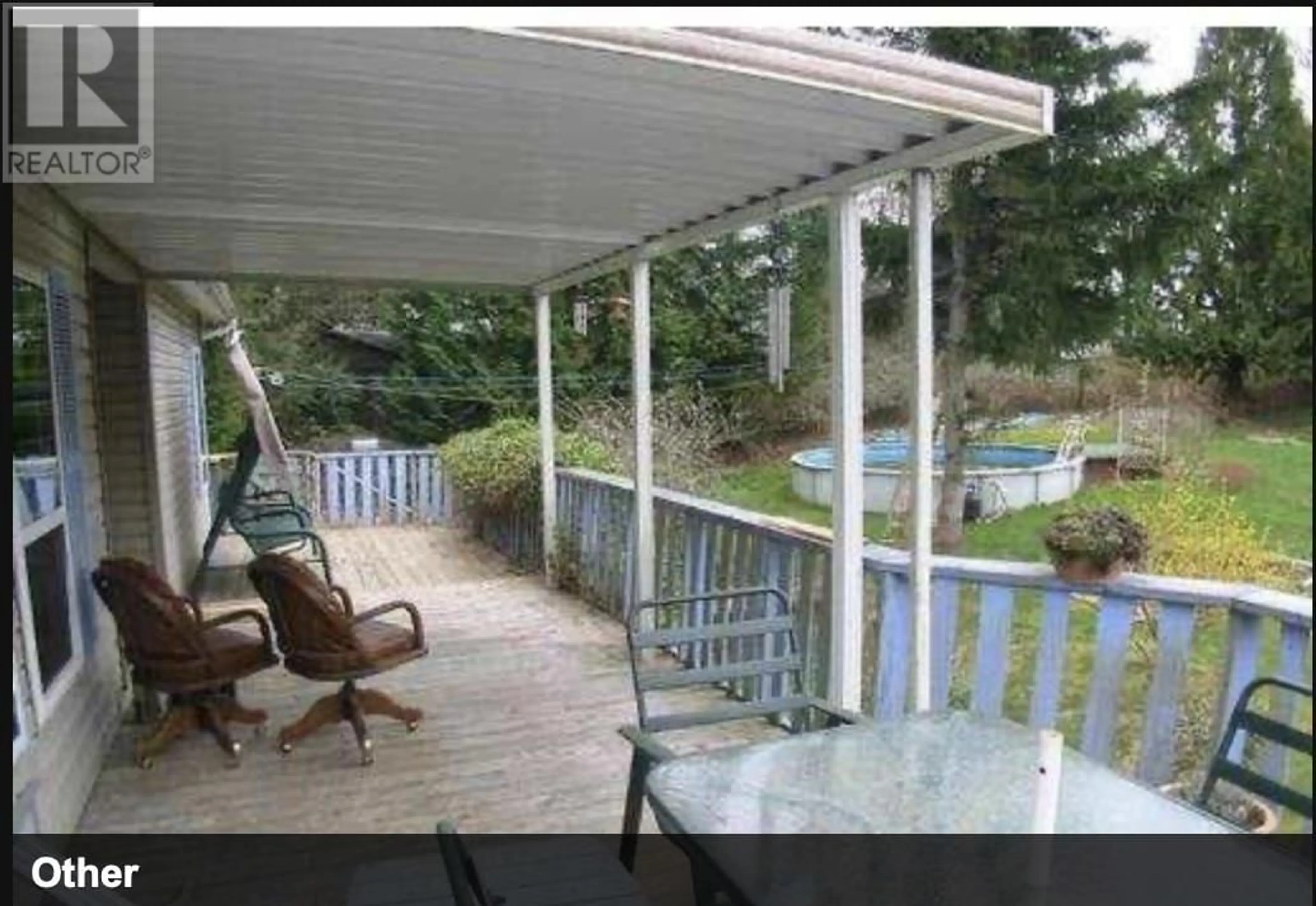 Patio, water/lake/river/ocean view for 28444 BELL AVENUE, Maple Ridge British Columbia V2W1L3