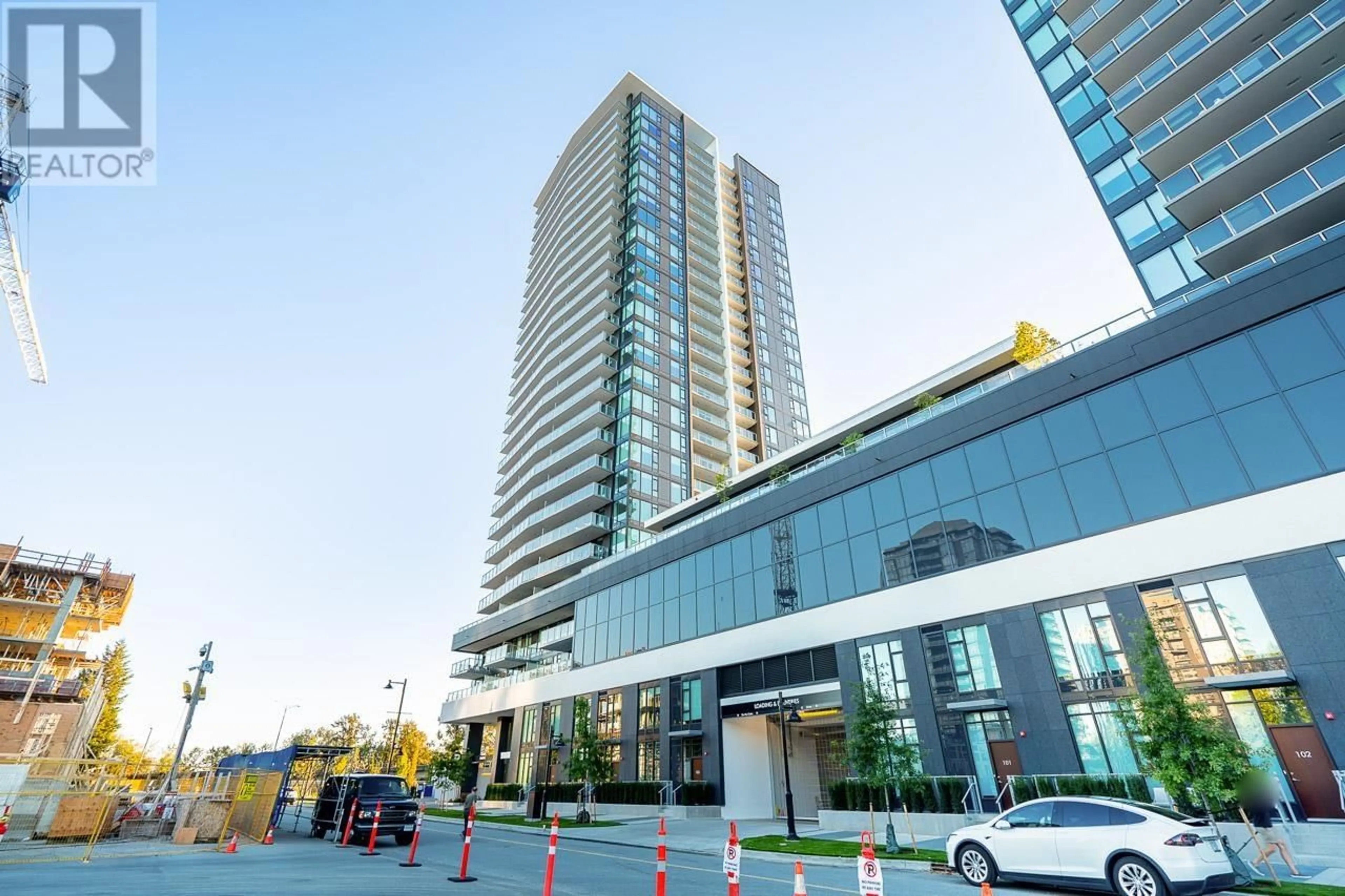 Indoor foyer for 2708 - 308 ALDERSON AVENUE, Coquitlam British Columbia V3K0J2