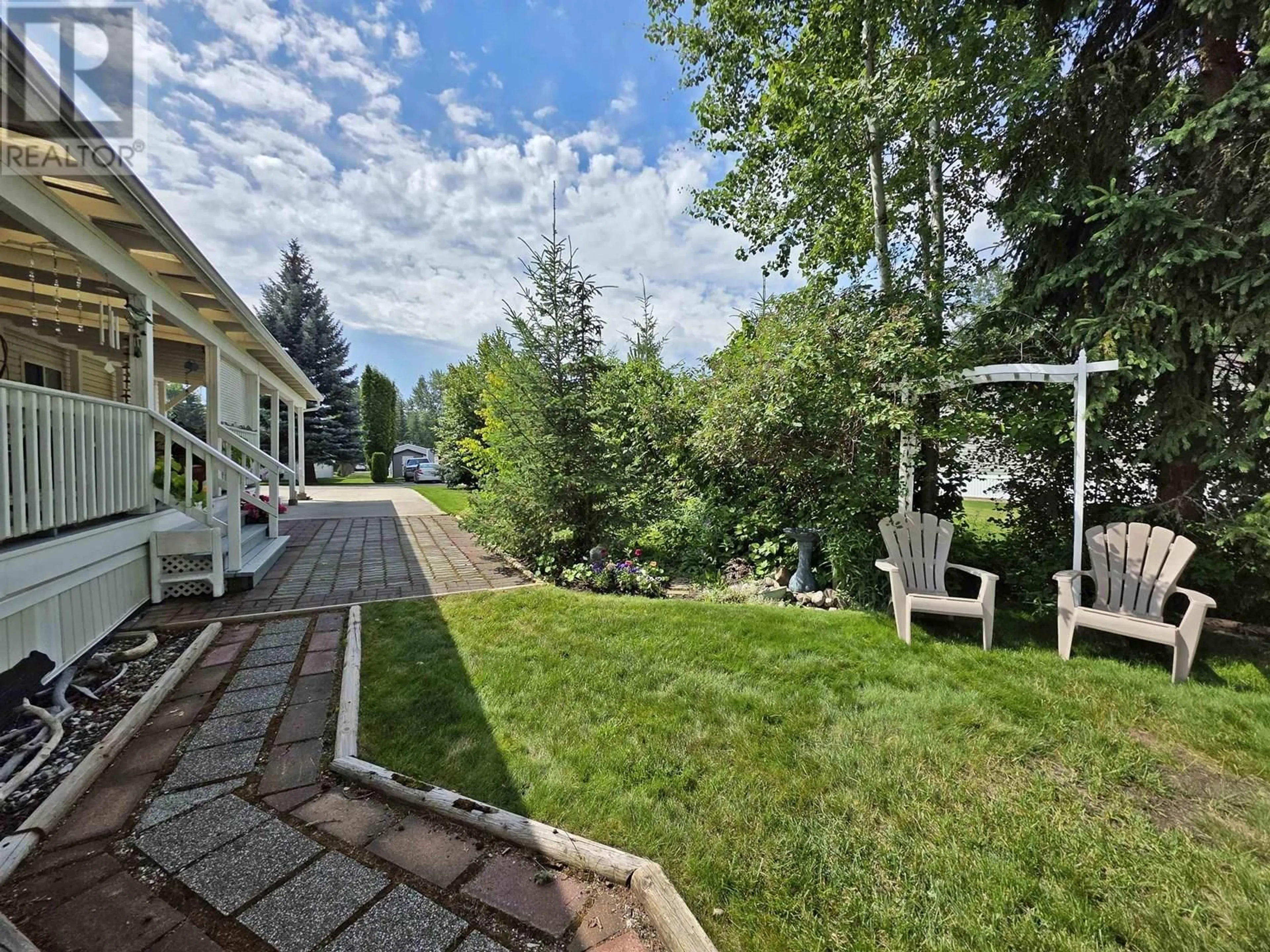 Patio, unknown for 66 - 313 WESTLAND ROAD, Quesnel British Columbia V2J4V4