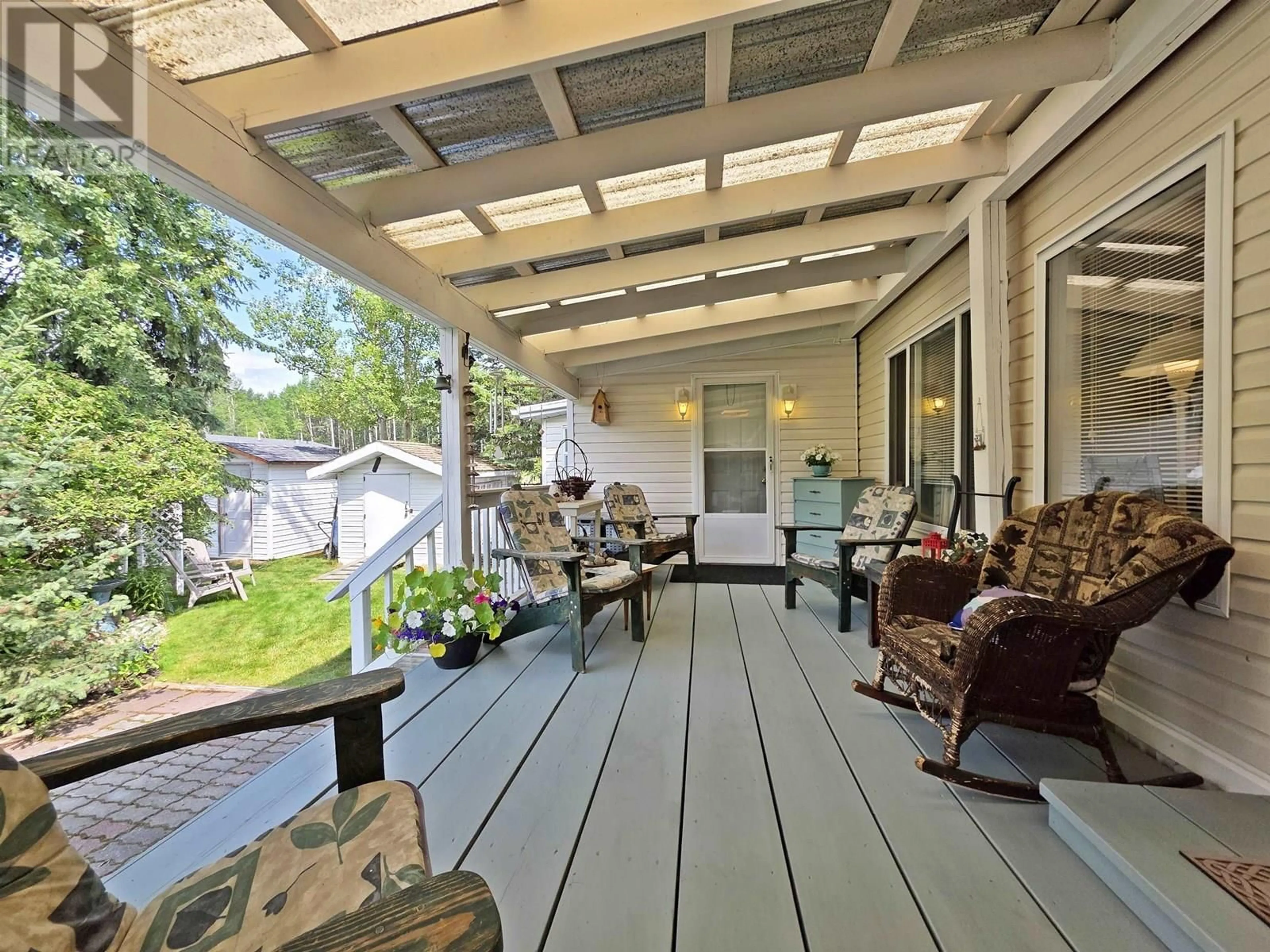 Patio, unknown for 66 - 313 WESTLAND ROAD, Quesnel British Columbia V2J4V4