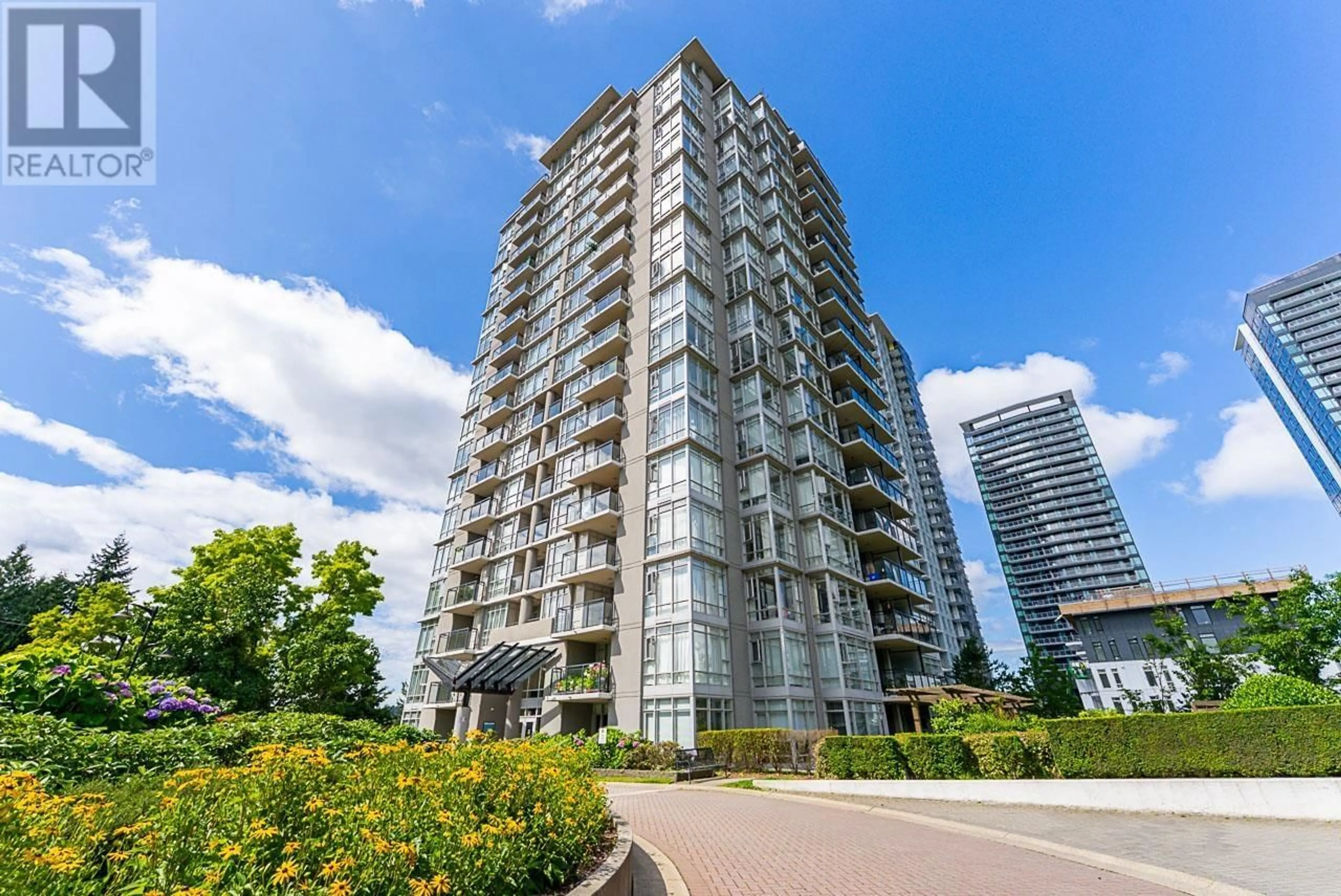 Unknown for 607 - 555 DELESTRE AVENUE, Coquitlam British Columbia V3K0A9