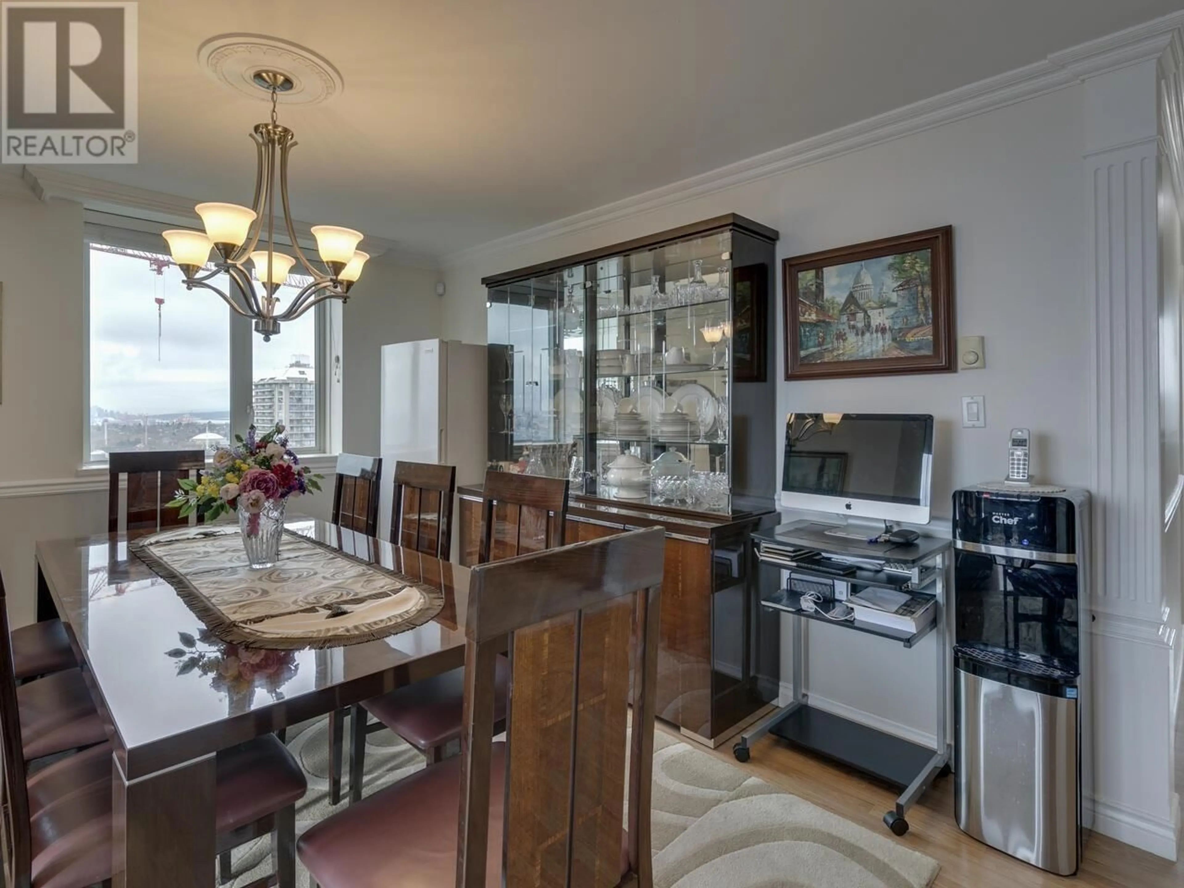 Dining room, unknown for 902 - 3920 HASTINGS STREET, Burnaby British Columbia V5C6C7