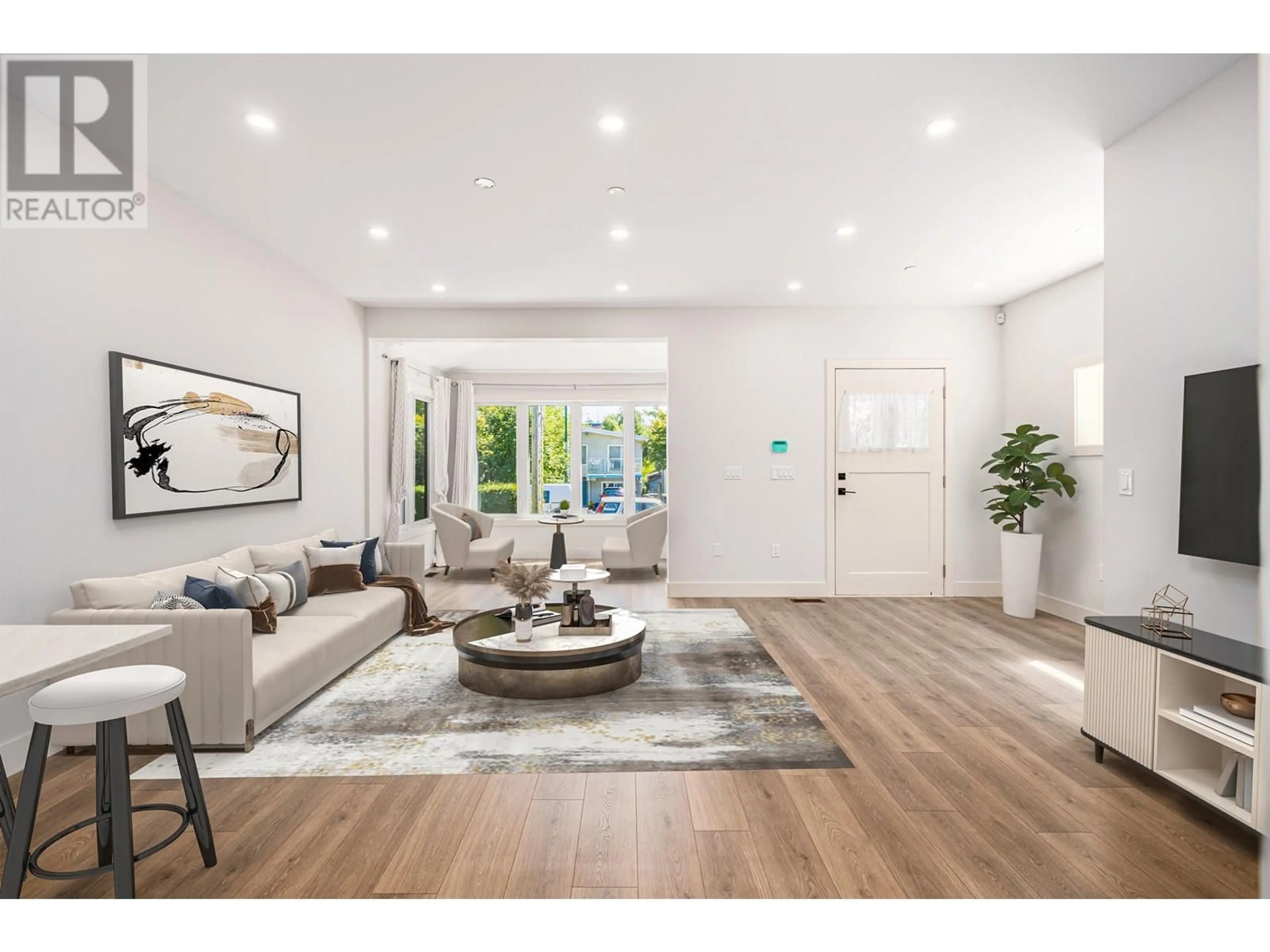 Living room with furniture, unknown for 3011 7TH AVENUE, Vancouver British Columbia V6K1Z7