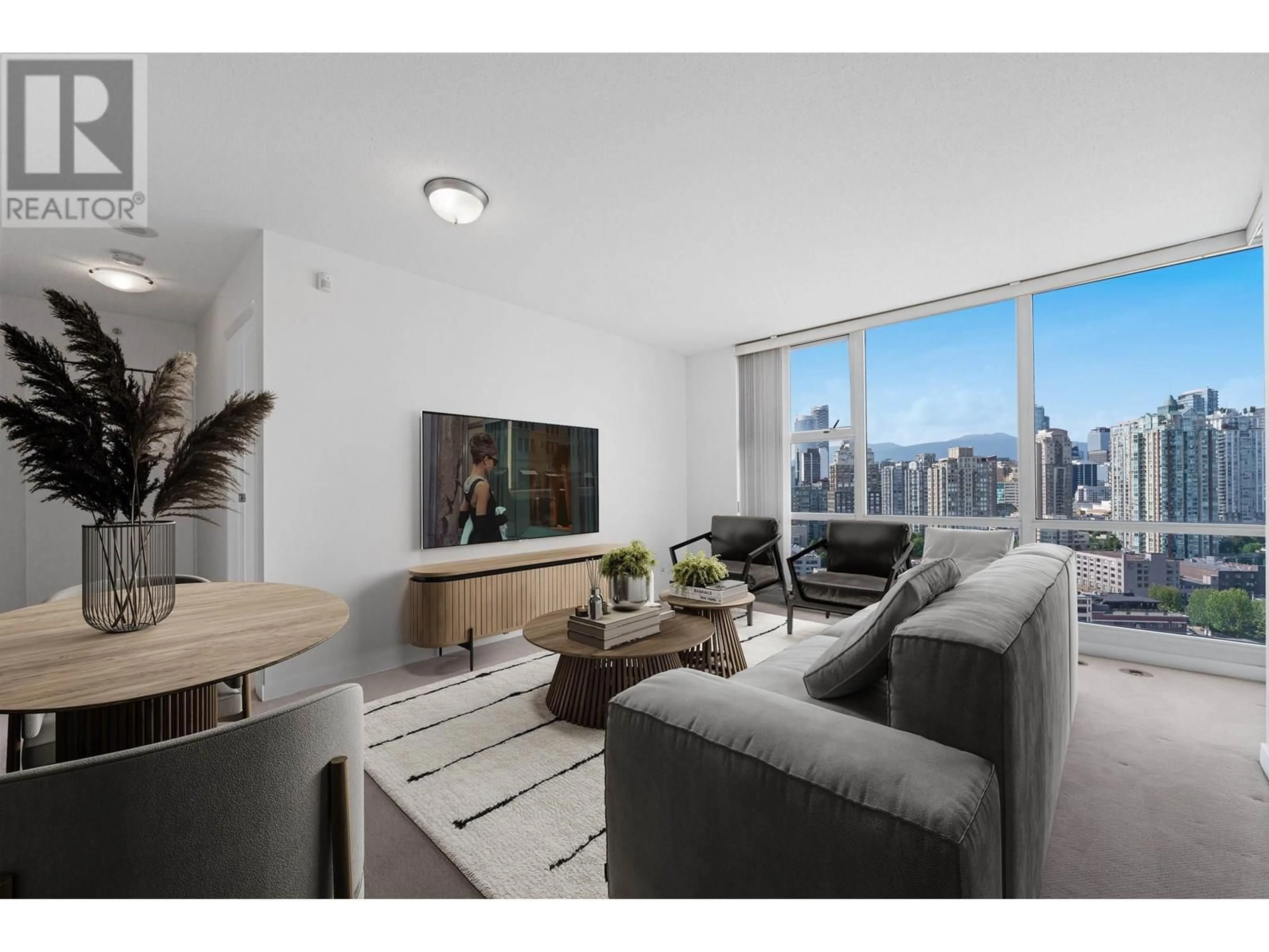 Living room with furniture, unknown for 193 AQUARIUS MEWS, Vancouver British Columbia V6Z2Z2