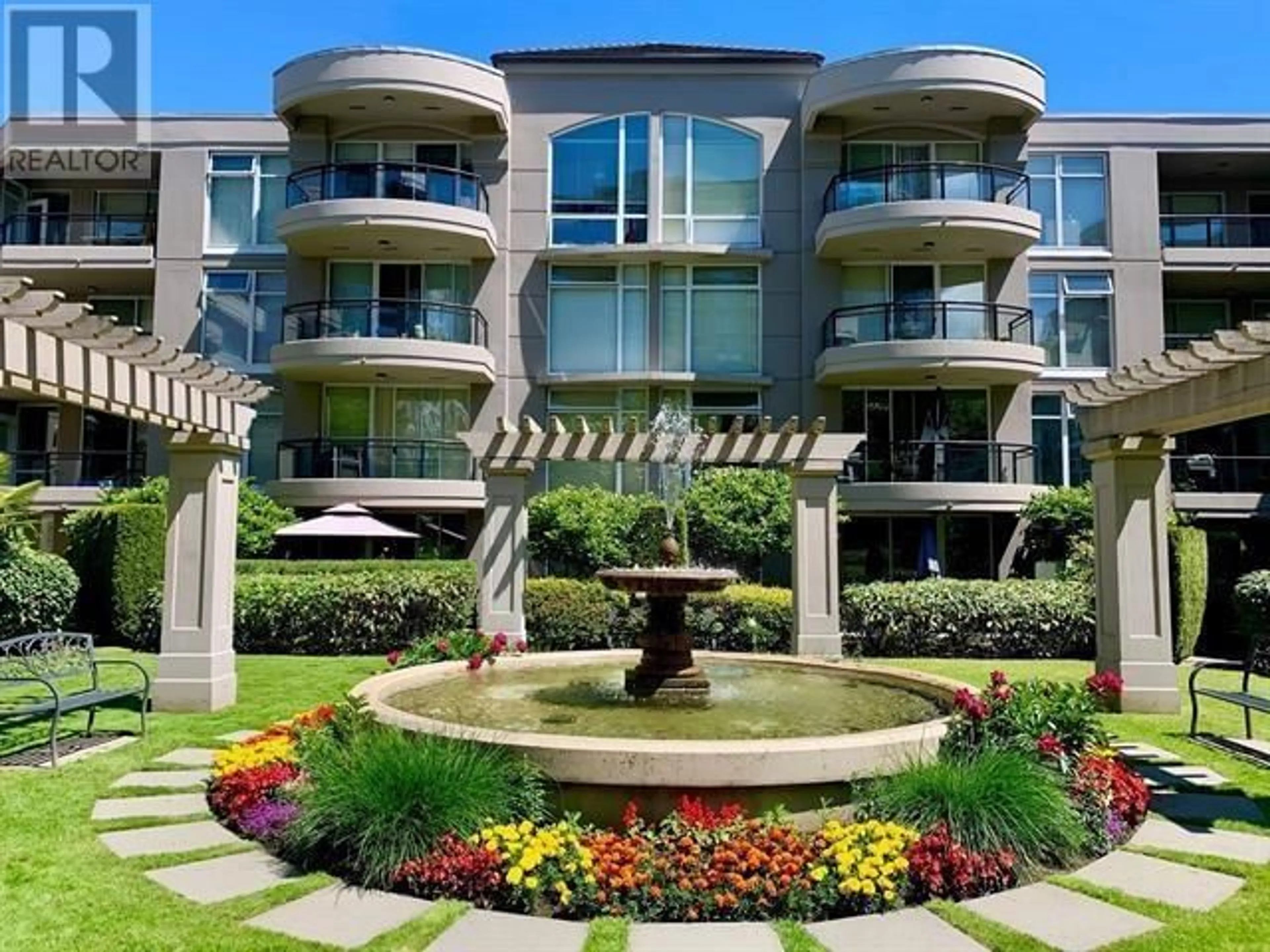 Patio, street for 220 - 8480 GRANVILLE AVENUE, Richmond British Columbia V6Y4E8