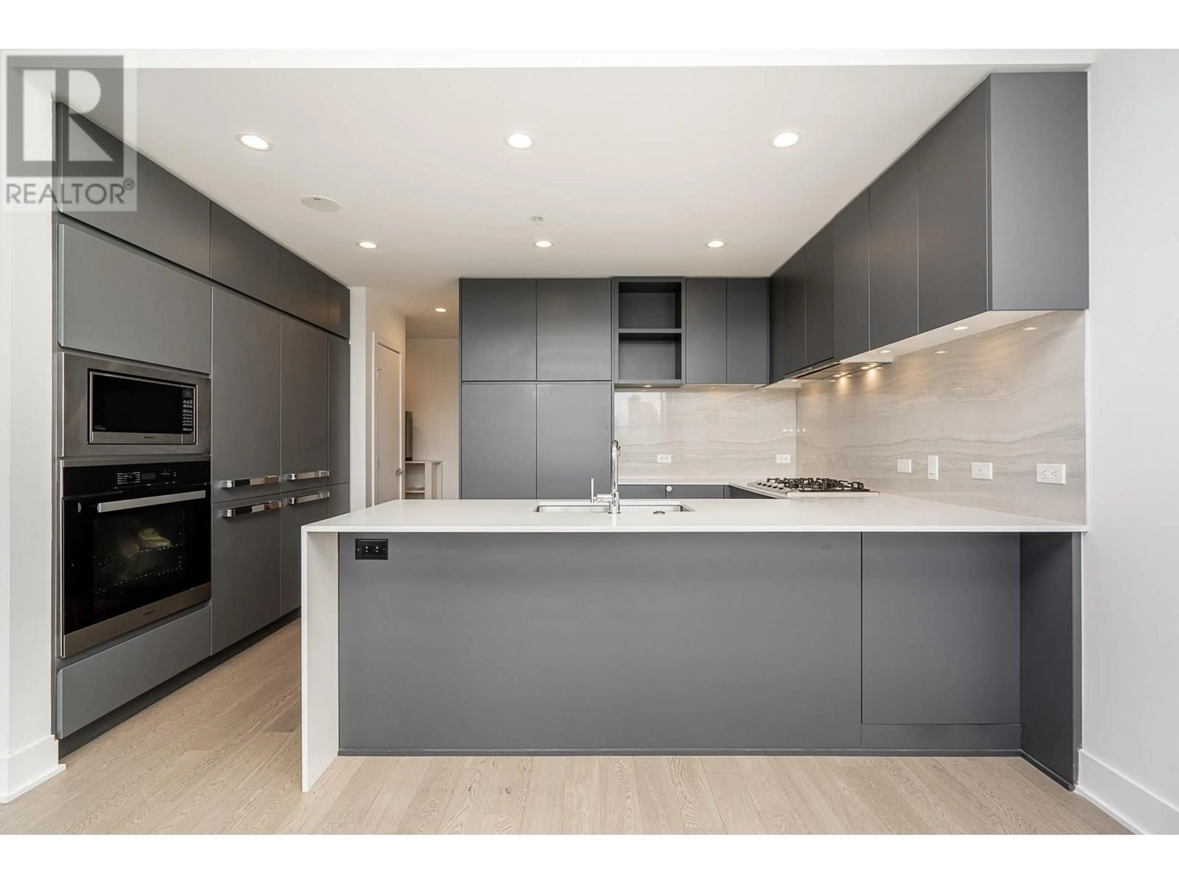 Contemporary kitchen, unknown for 2401 - 450 WESTVIEW STREET, Coquitlam British Columbia V3K6C3
