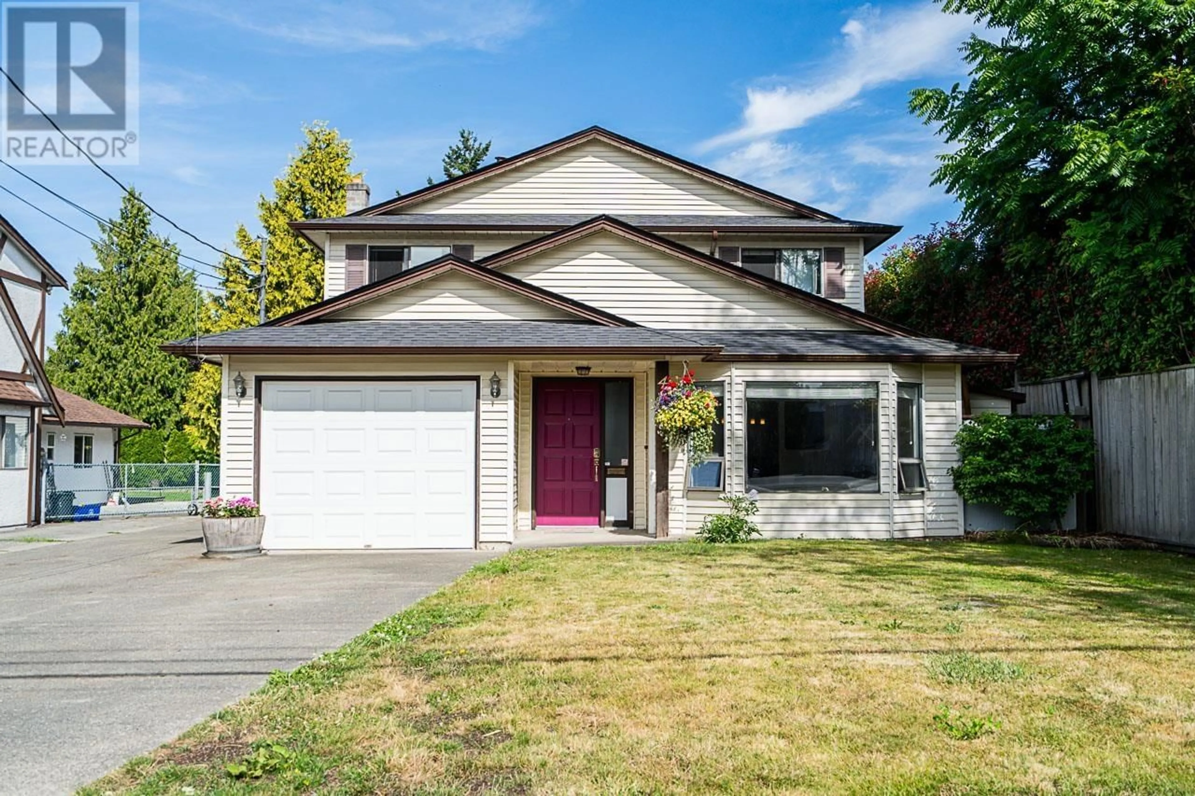 Home with vinyl exterior material, street for 4838 57 STREET, Delta British Columbia V4K3Z2