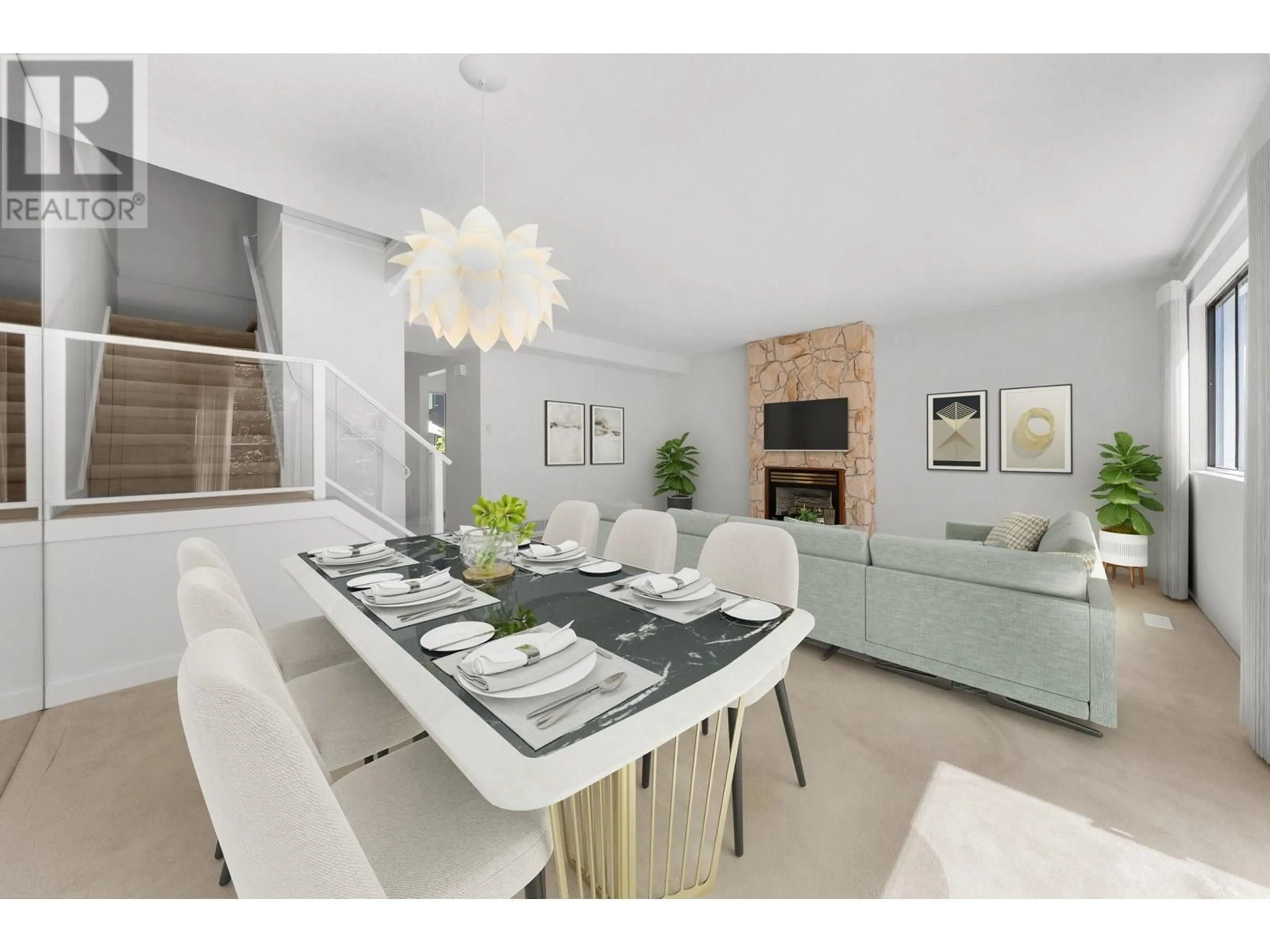 Dining room, unknown for 7319 CORONADO DRIVE, Burnaby British Columbia V5A1P9
