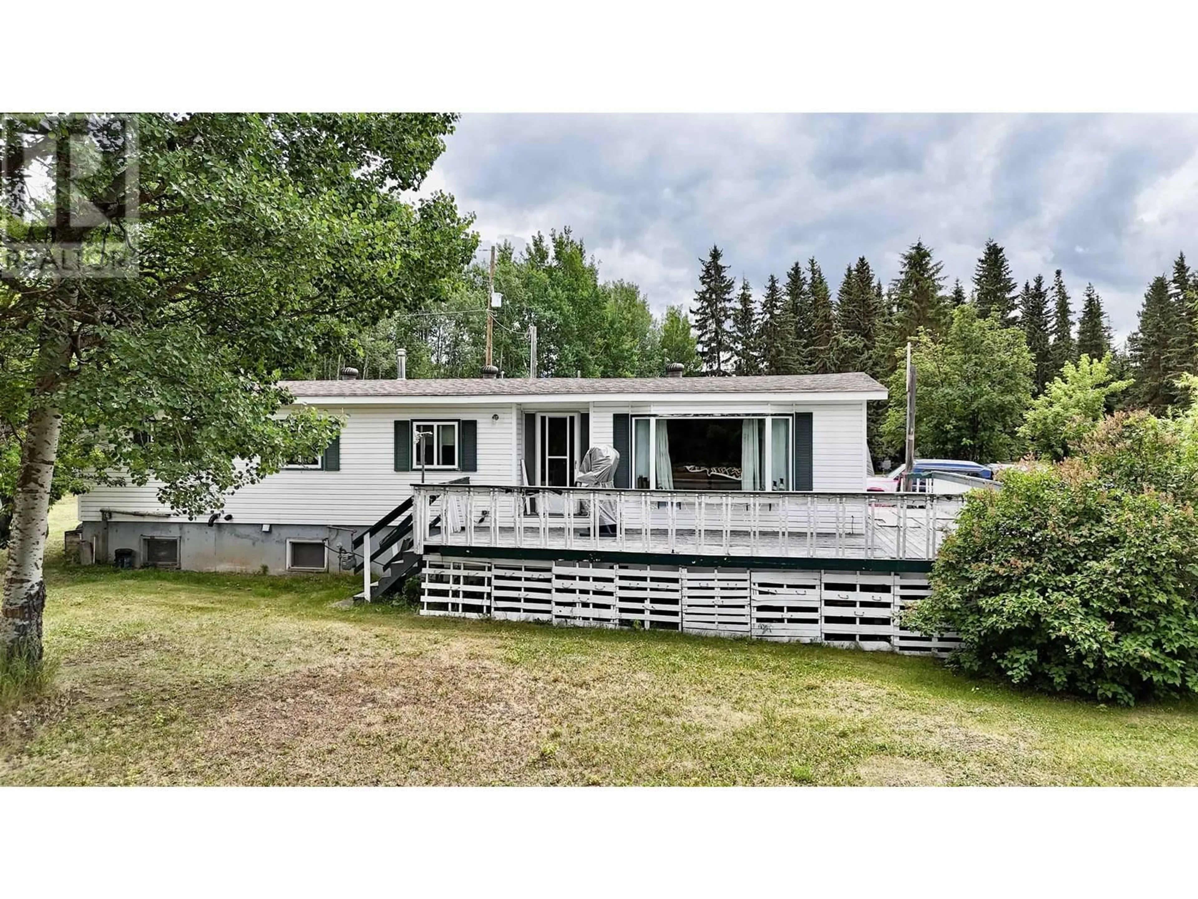 Home with vinyl exterior material, unknown for 1790 BUCK FLATS ROAD ROAD, Houston British Columbia V0J1Z1