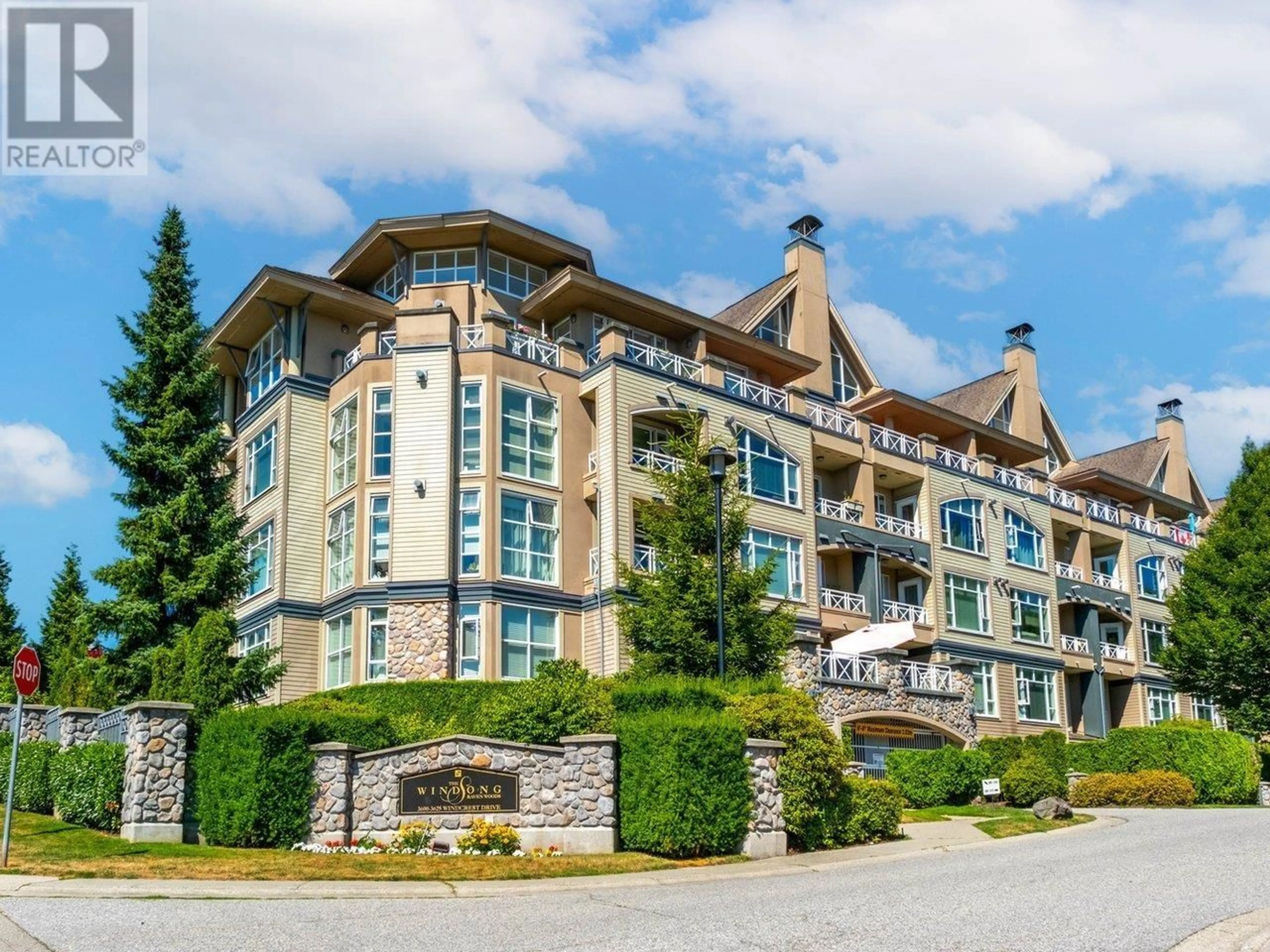 Unknown for 204 - 3600 WINDCREST DRIVE, North Vancouver British Columbia V7G2S5