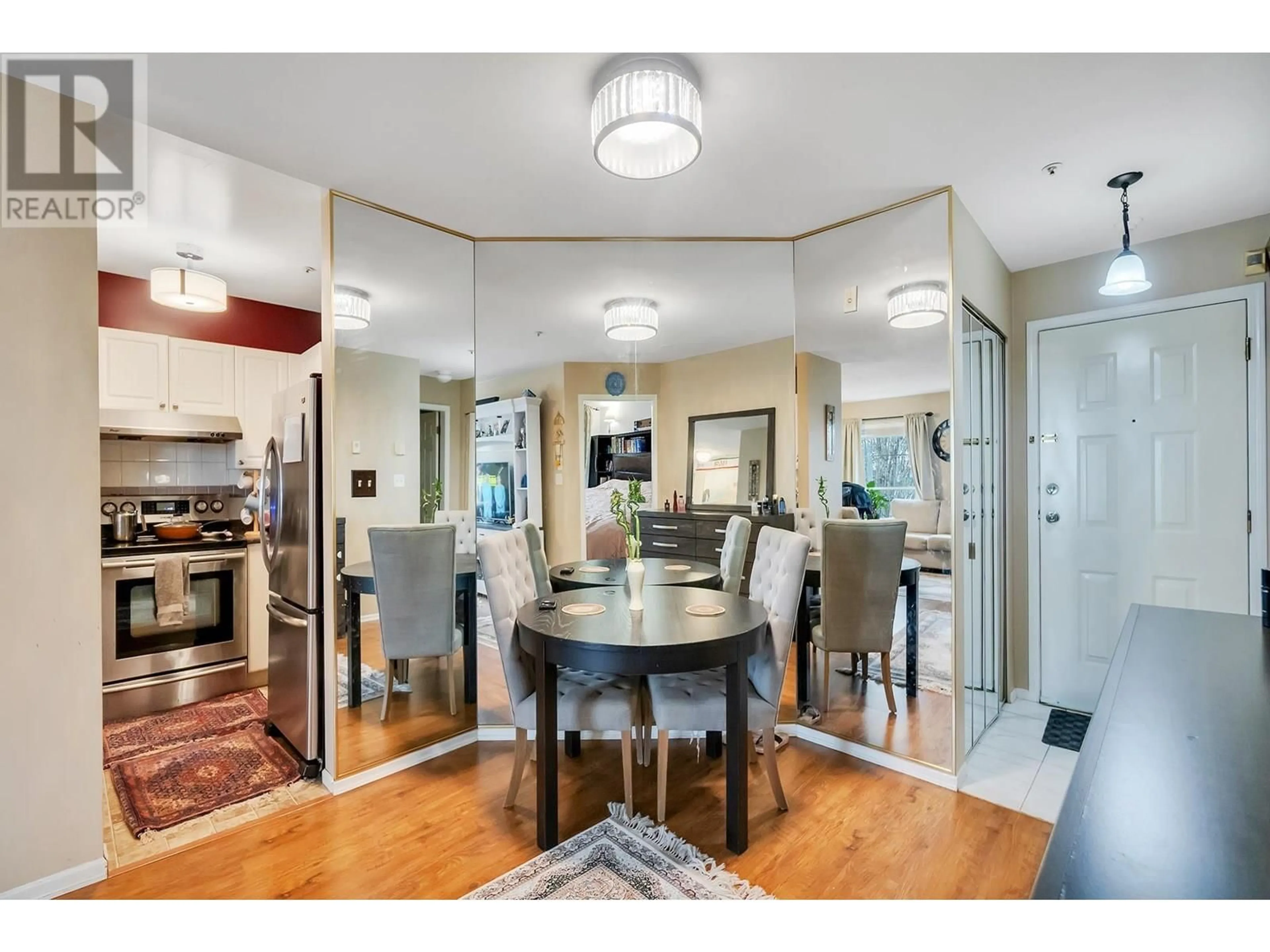 Dining room, unknown for 206 - 295 SCHOOLHOUSE STREET, Coquitlam British Columbia V3K6X5