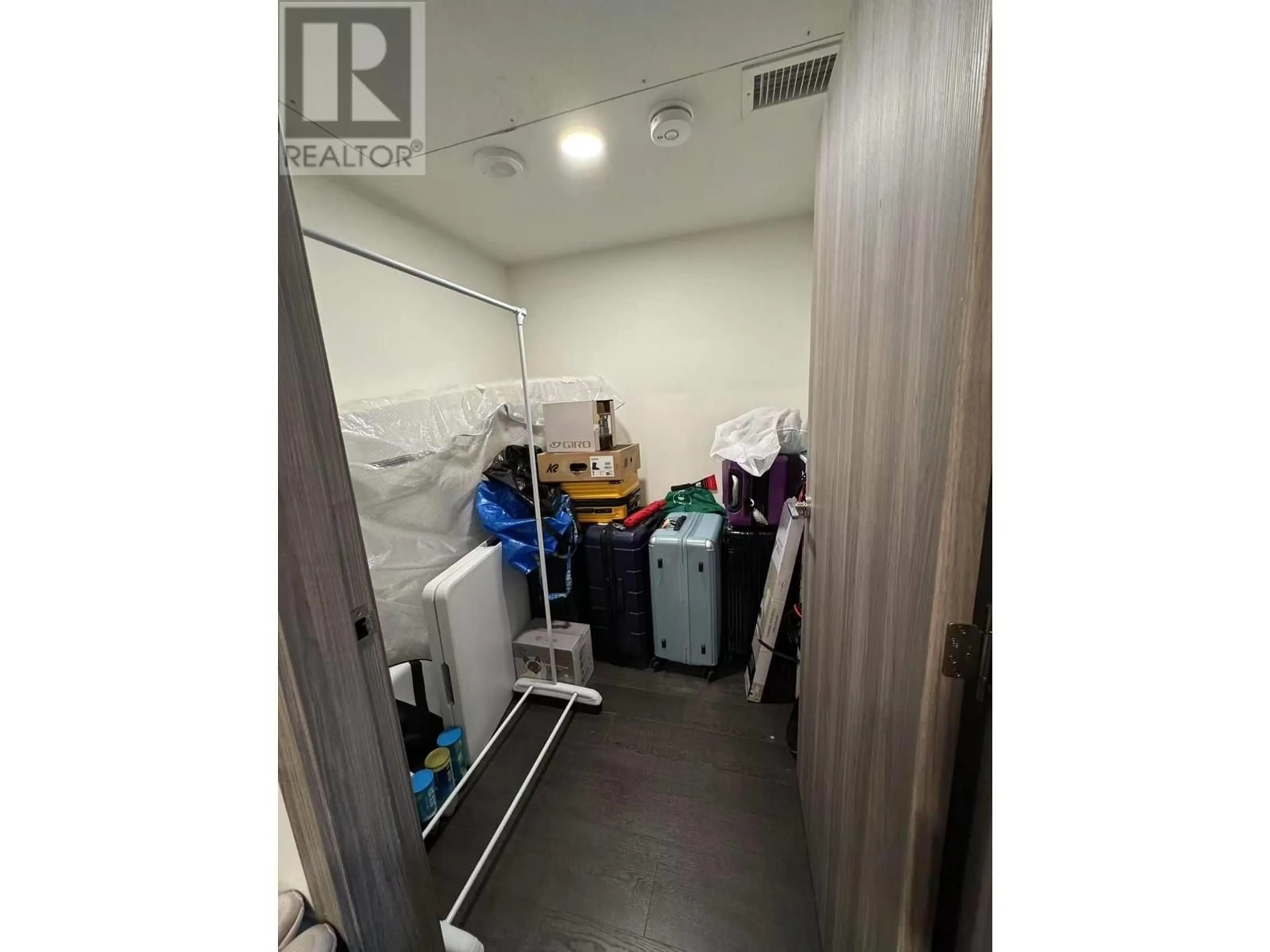 Storage room or clothes room or walk-in closet for 317 - 3300 KETCHESON ROAD, Richmond British Columbia V6X0S5