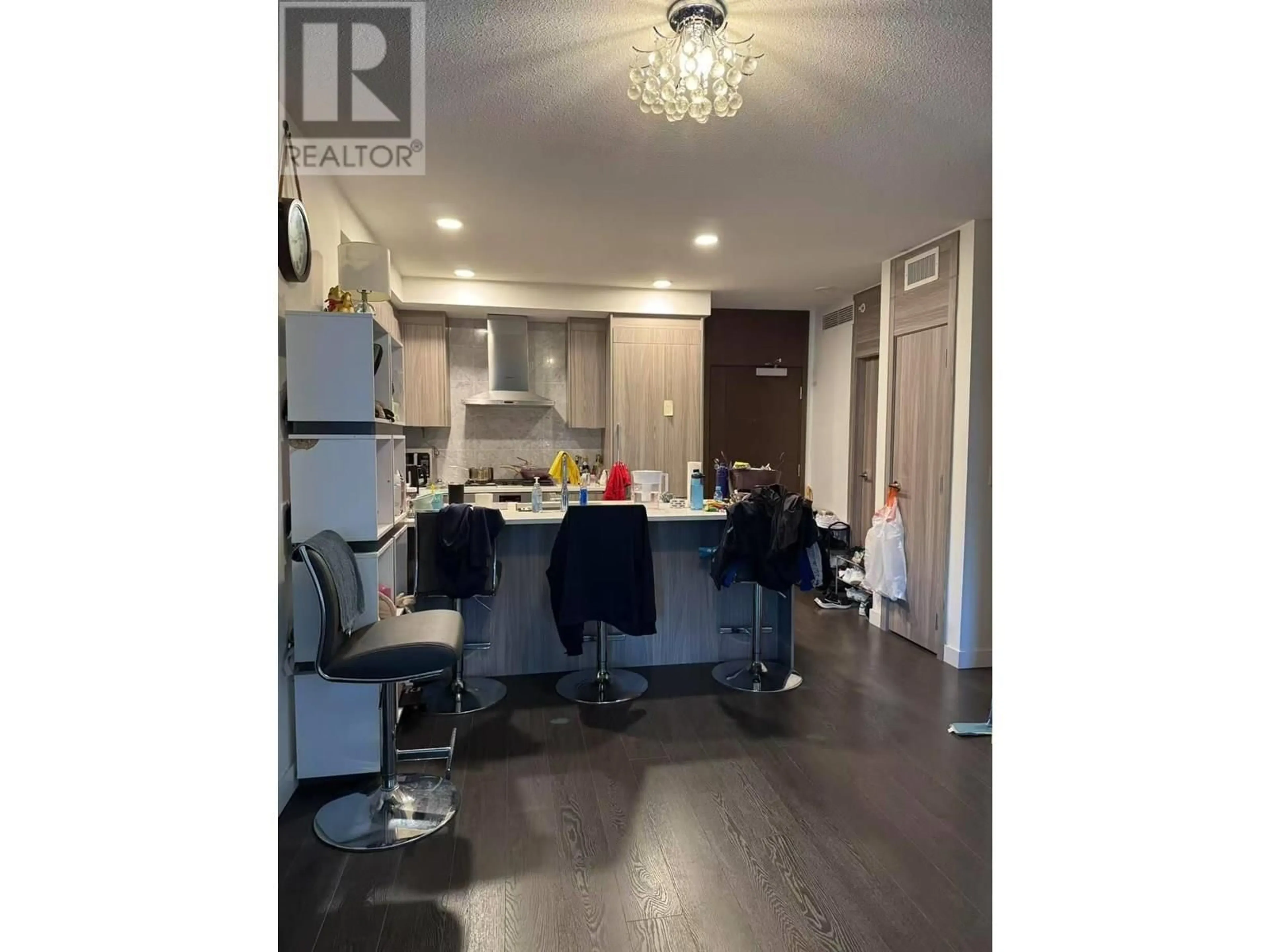Open concept kitchen, wood/laminate floor for 317 - 3300 KETCHESON ROAD, Richmond British Columbia V6X0S5