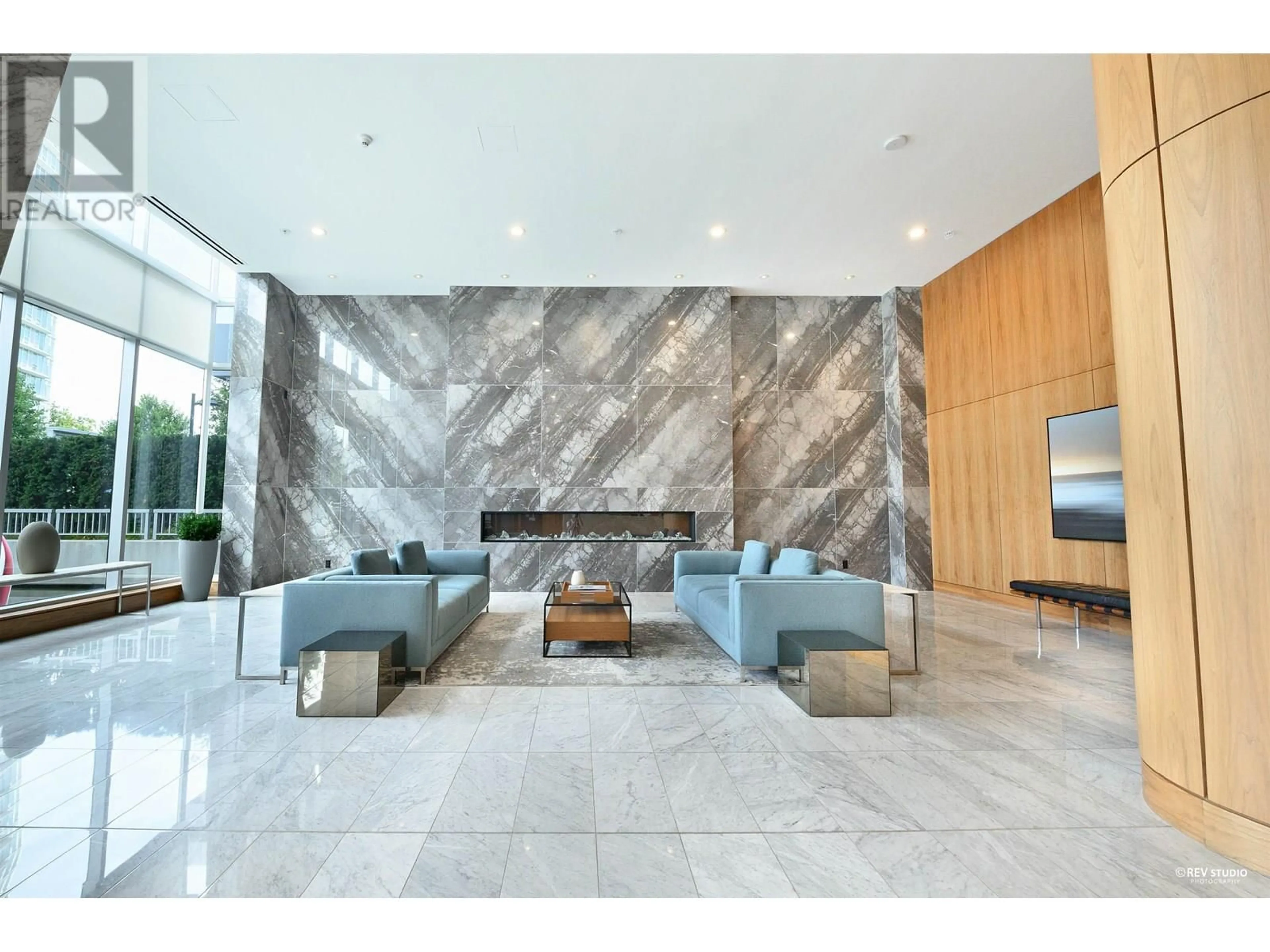 Lobby for 1809 - 6538 NELSON AVENUE, Burnaby British Columbia V5H0G5