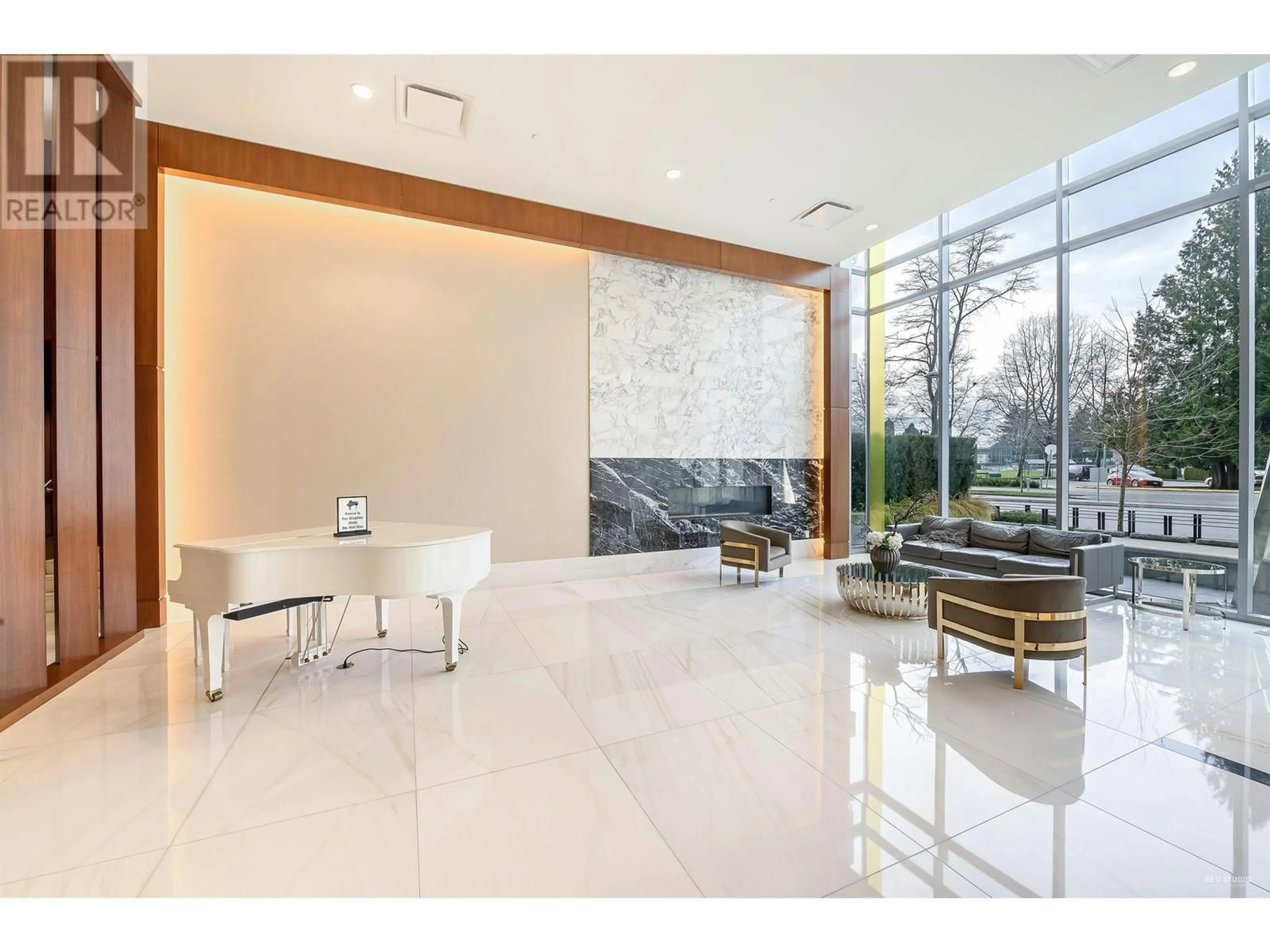 Lobby for 1809 - 6538 NELSON AVENUE, Burnaby British Columbia V5H0G5