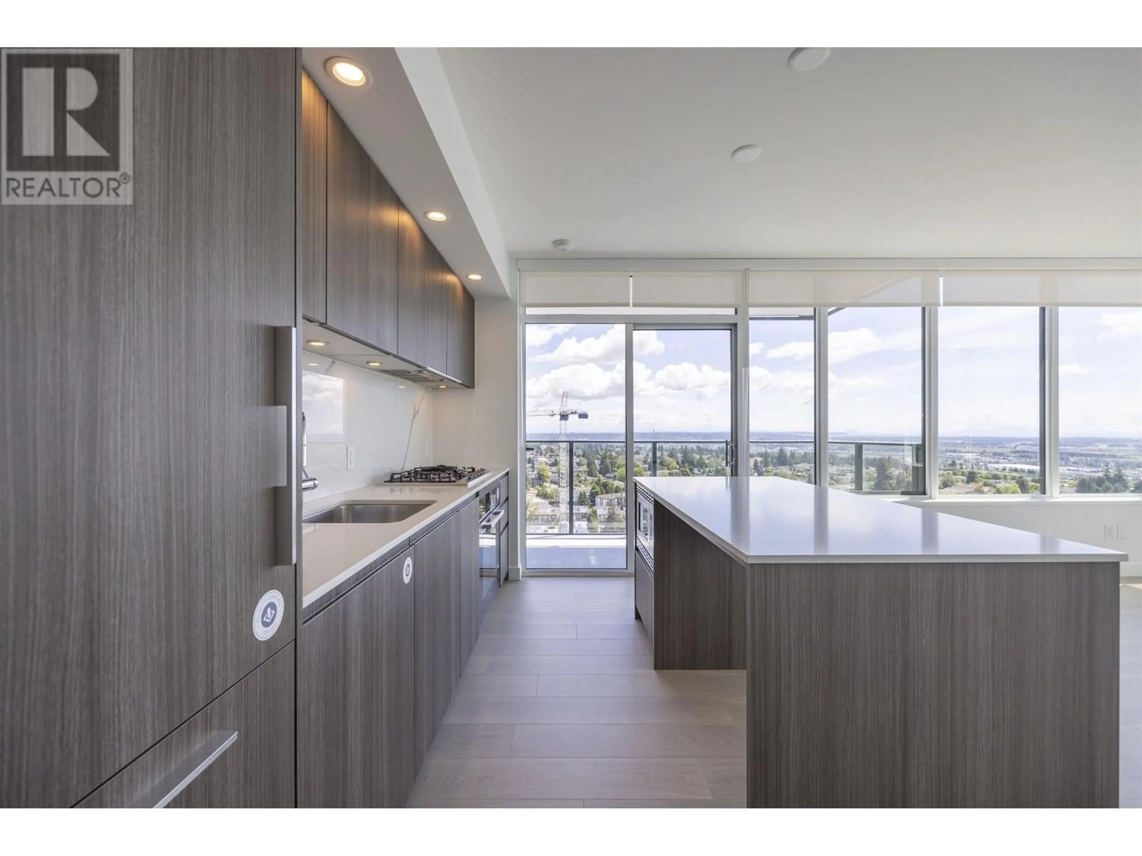Open concept kitchen, unknown for 2704 - 6537 TELFORD AVENUE, Burnaby British Columbia V5H0K9