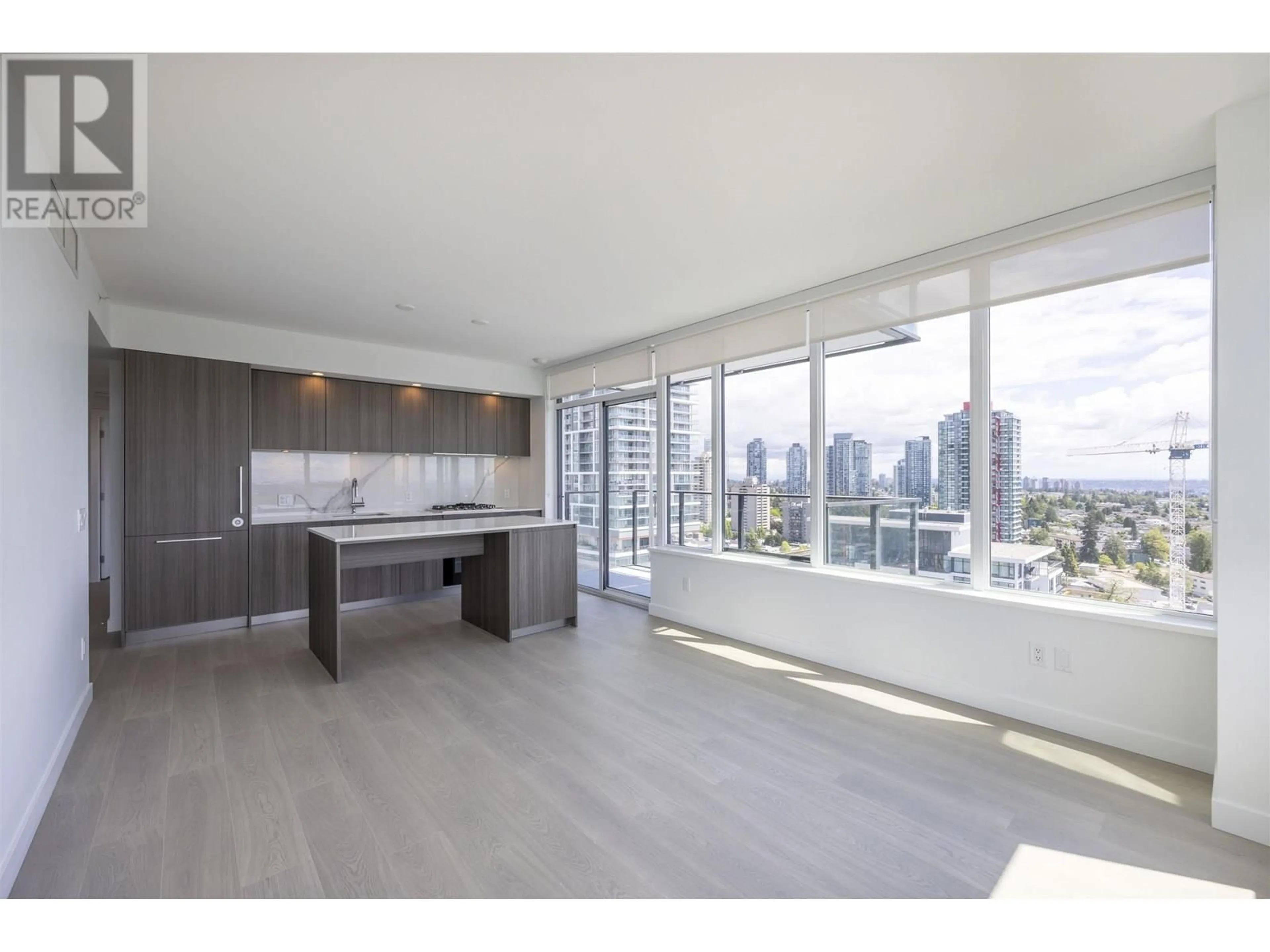 Open concept kitchen, unknown for 2704 - 6537 TELFORD AVENUE, Burnaby British Columbia V5H0K9