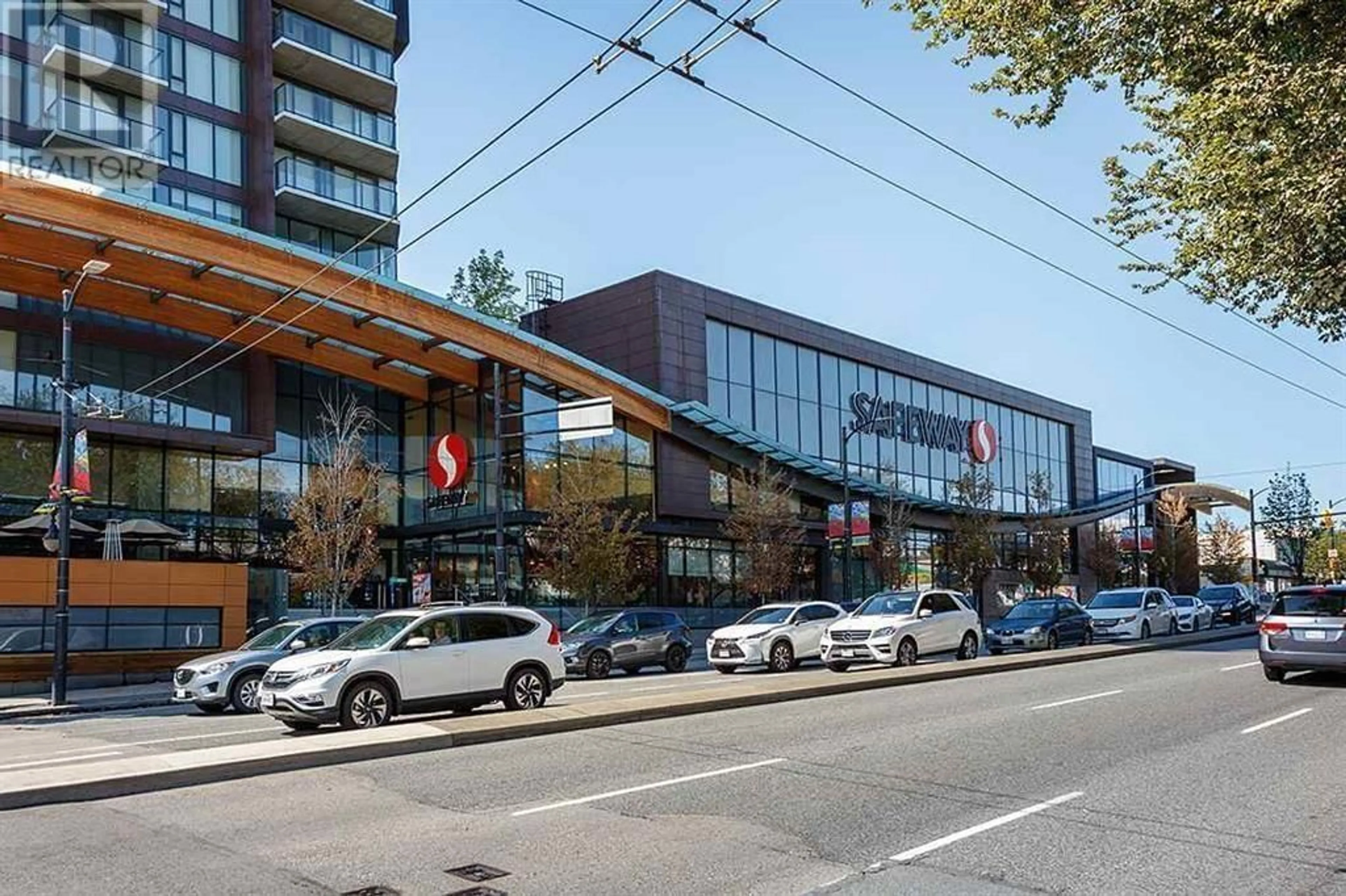 Parking for 1703 - 8588 CORNISH STREET, Vancouver British Columbia V6P0C1