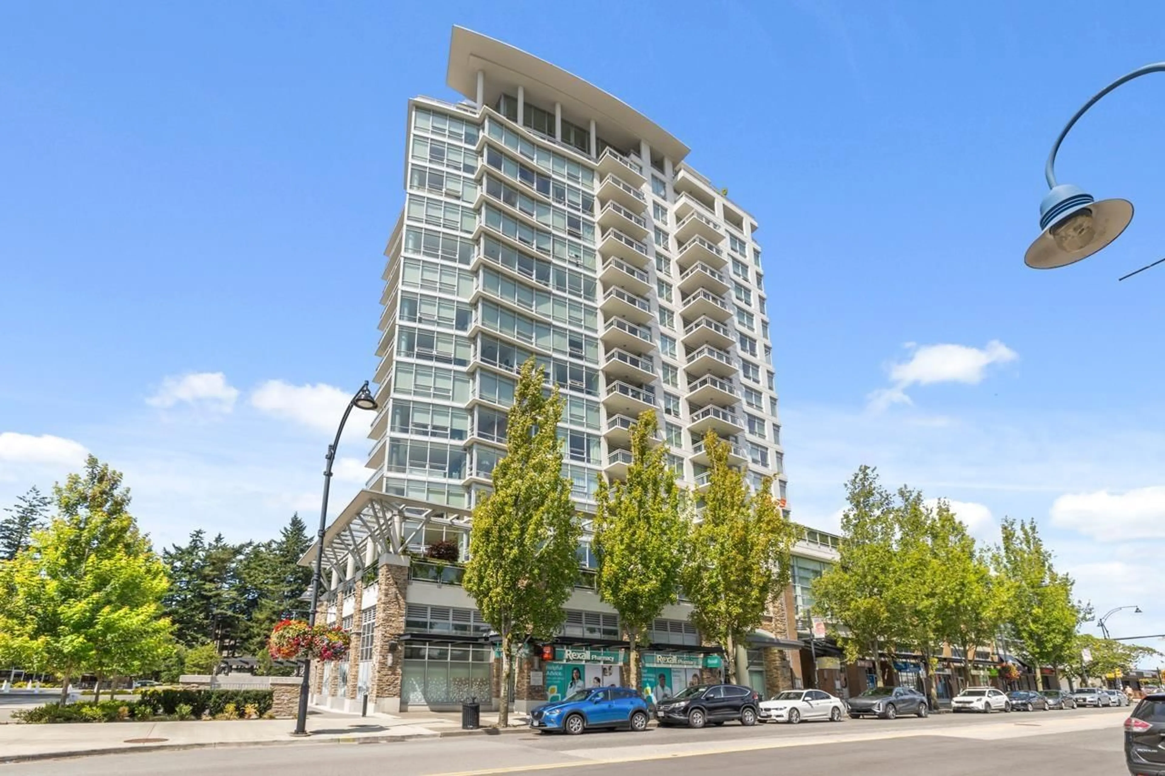 Unknown for 905 - 1473 JOHNSTON, White Rock British Columbia V4B0A2