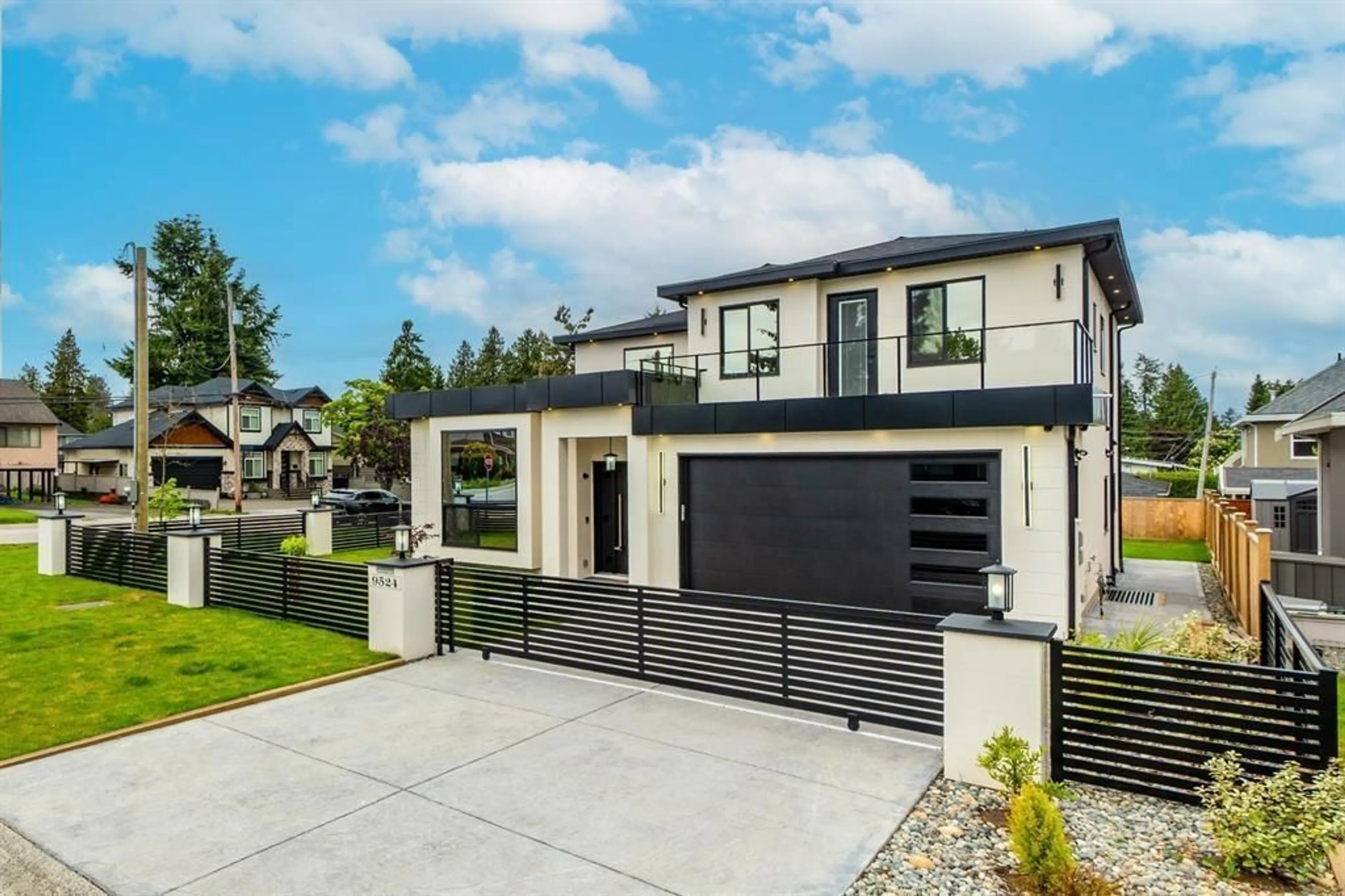 Home with brick exterior material, street for 9524 118, Delta British Columbia V4C6J5