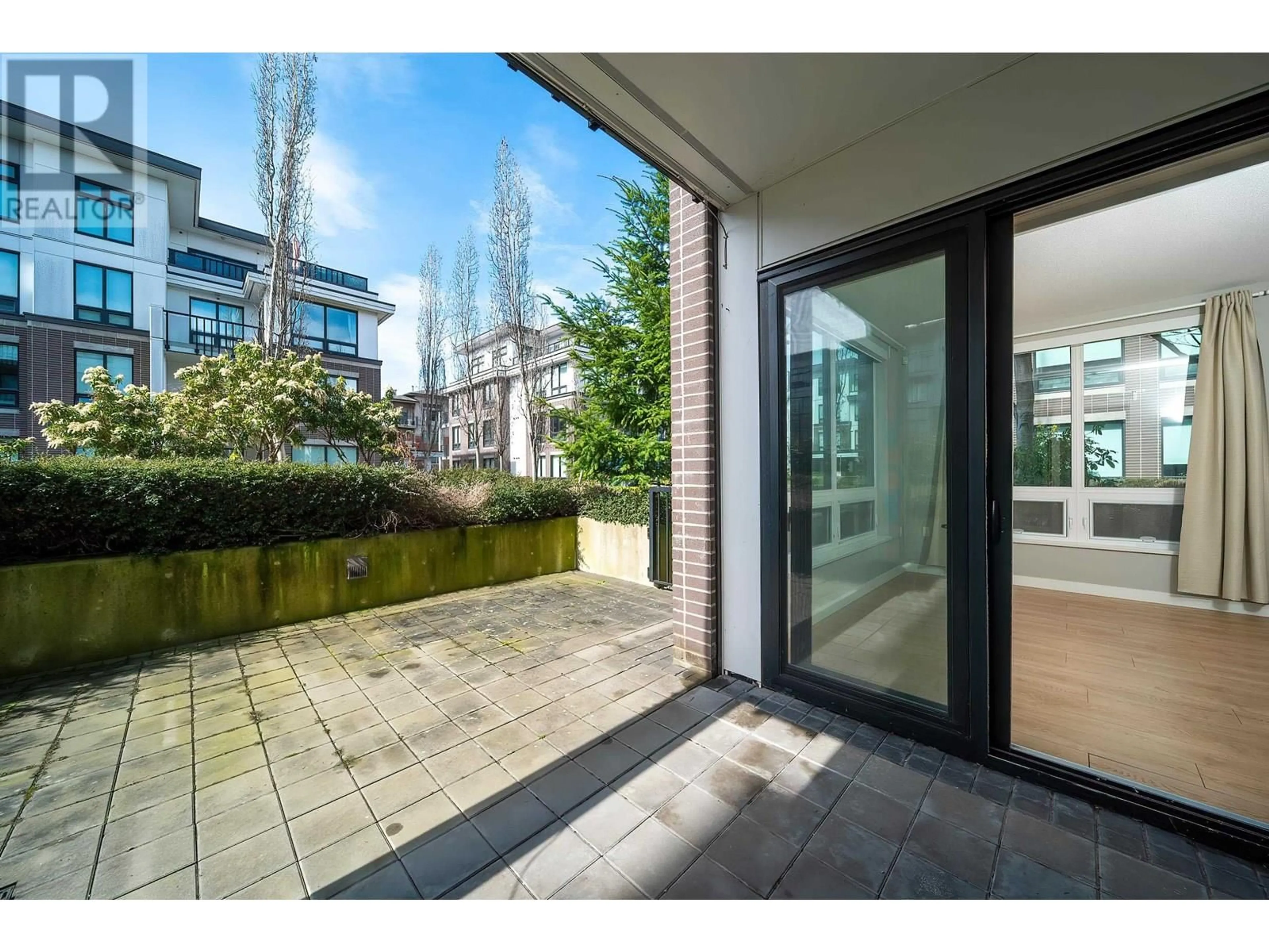 Patio, street for 125 - 9333 TOMICKI AVENUE, Richmond British Columbia V6X0L4