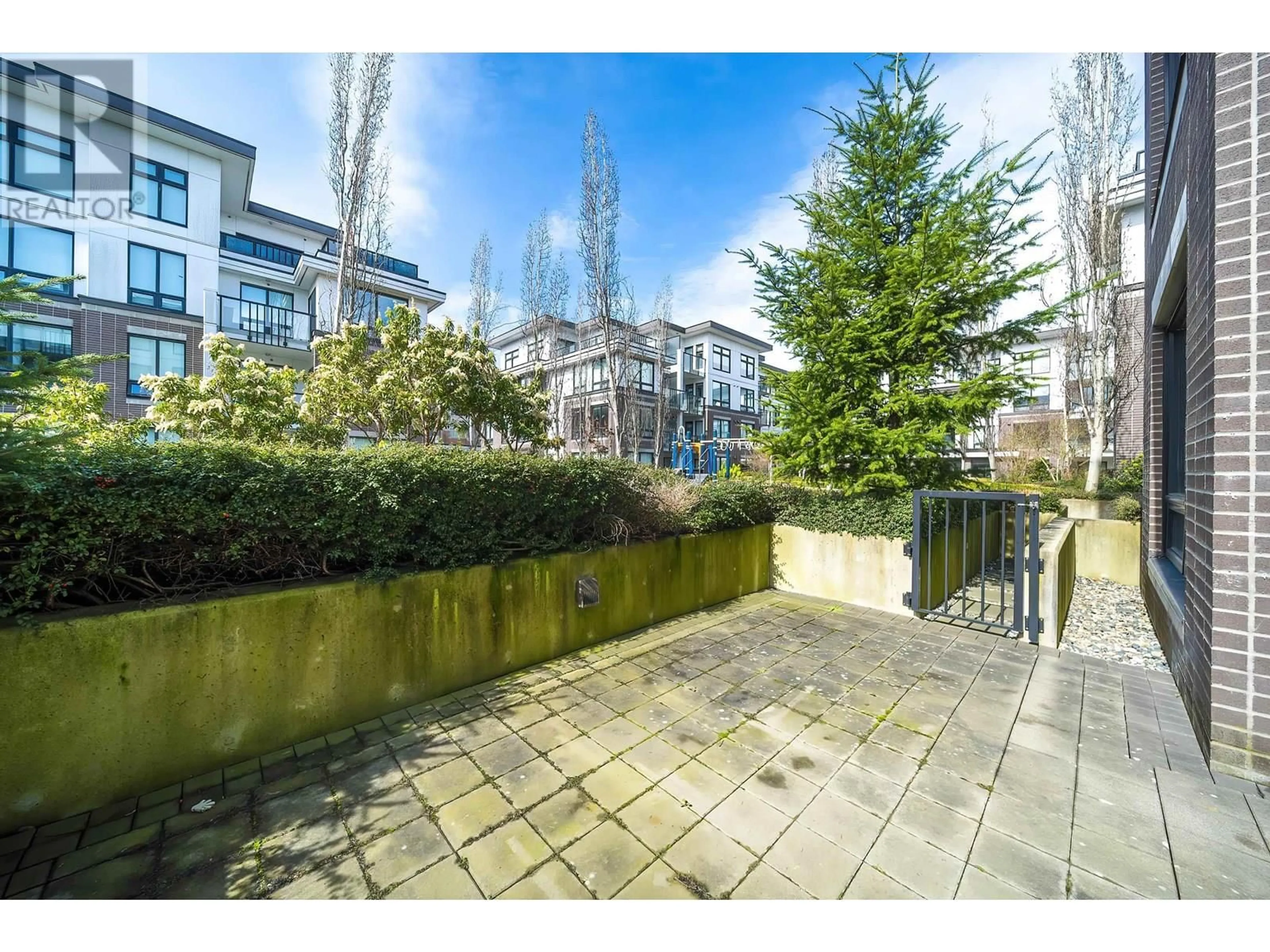 Patio, street for 125 - 9333 TOMICKI AVENUE, Richmond British Columbia V6X0L4