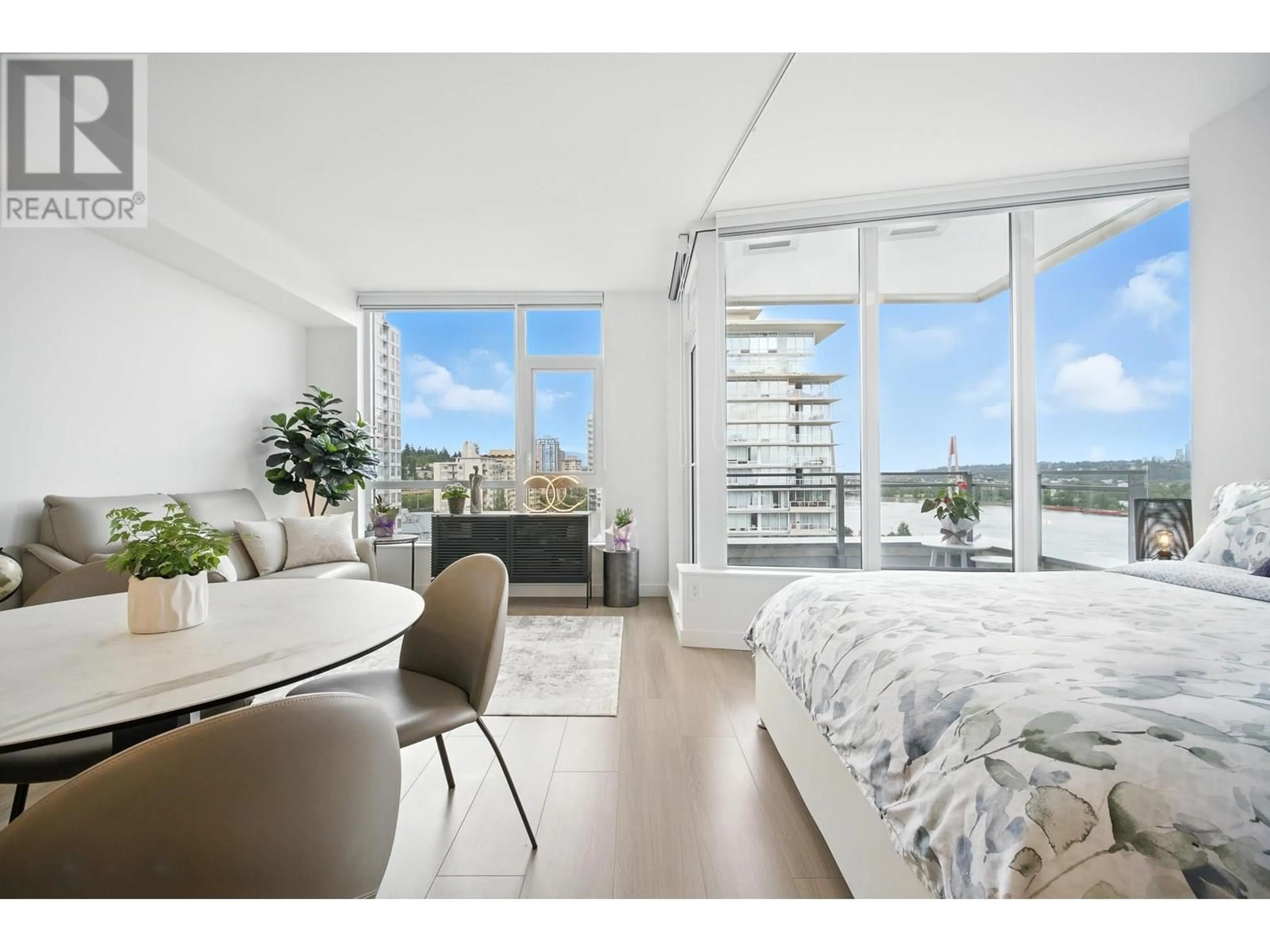 A pic of a room for 1207 - 618 CARNARVON STREET, New Westminster British Columbia V3M0N9