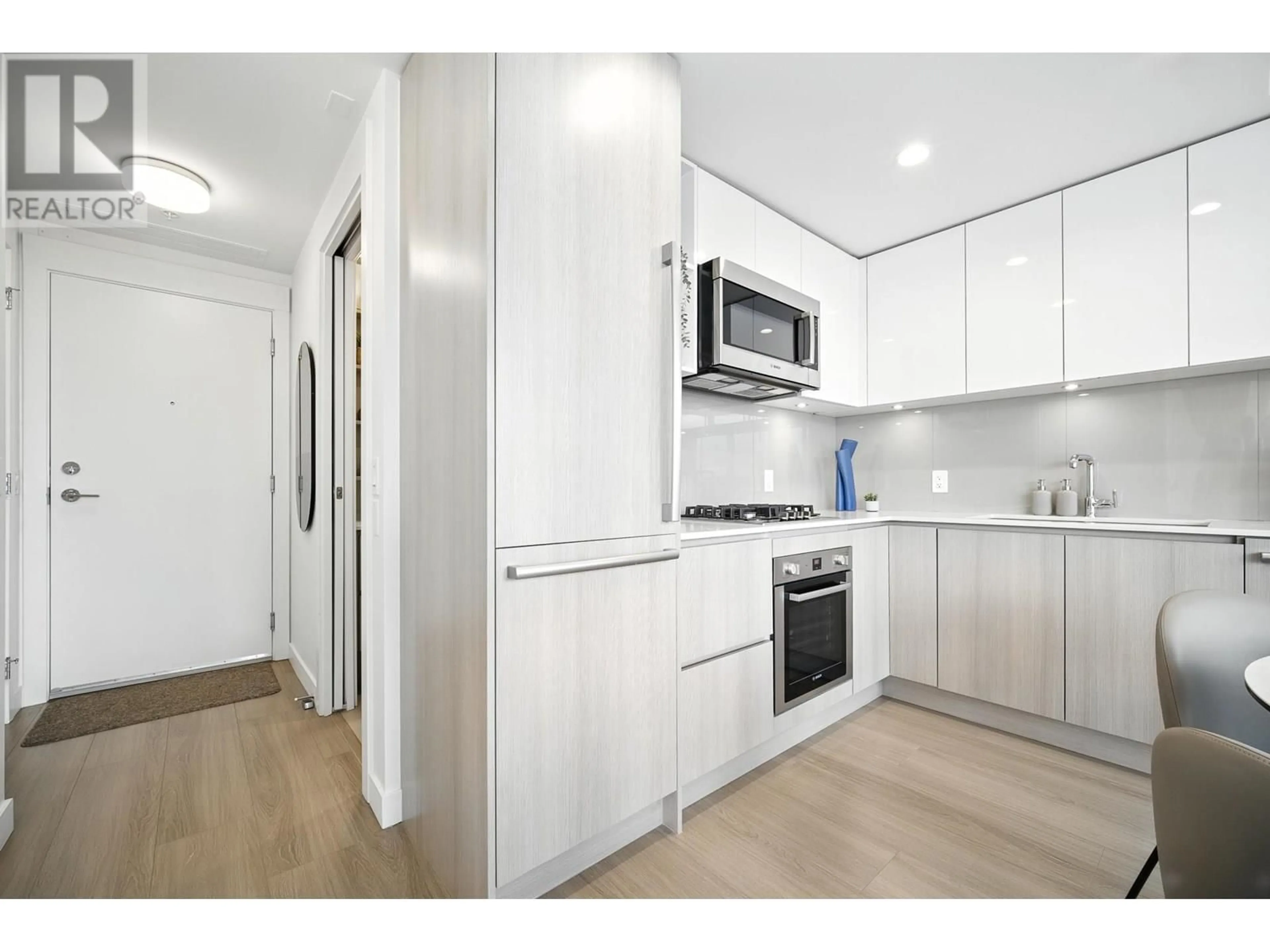 Standard kitchen, unknown for 1207 - 618 CARNARVON STREET, New Westminster British Columbia V3M0N9