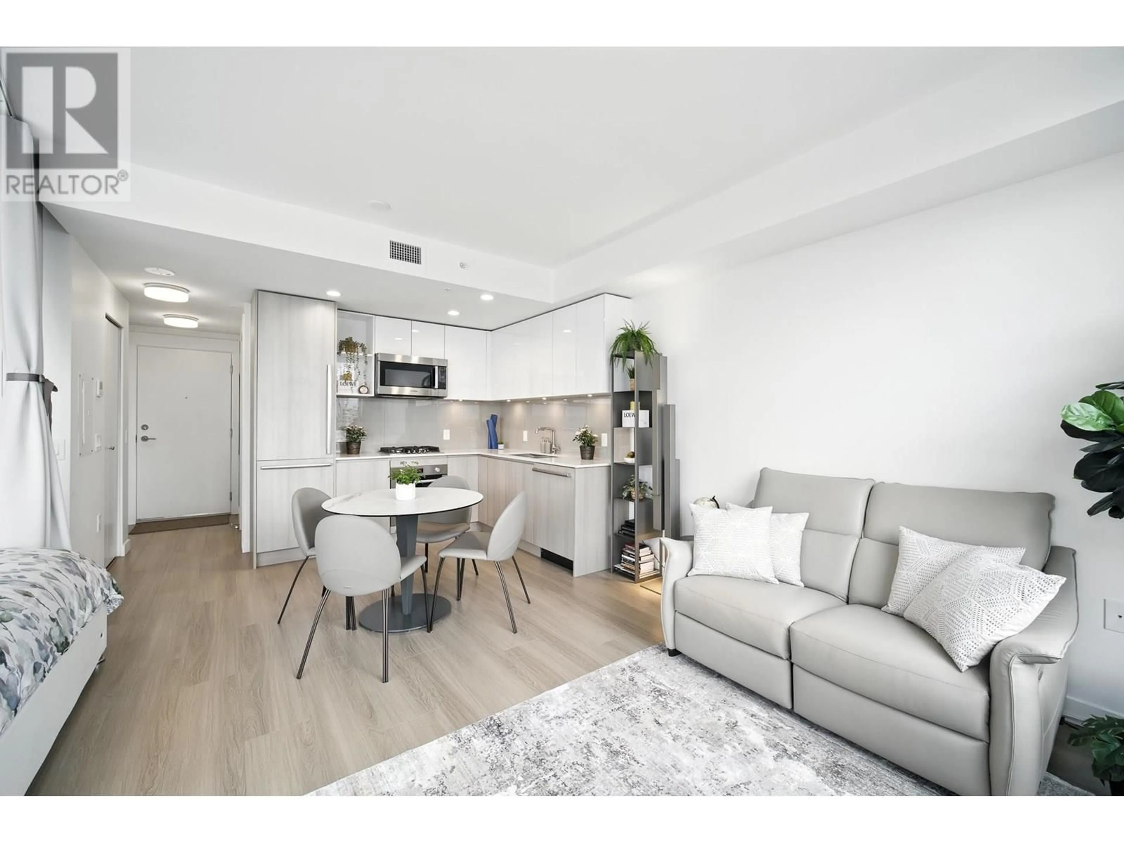 Living room with furniture, unknown for 1207 - 618 CARNARVON STREET, New Westminster British Columbia V3M0N9