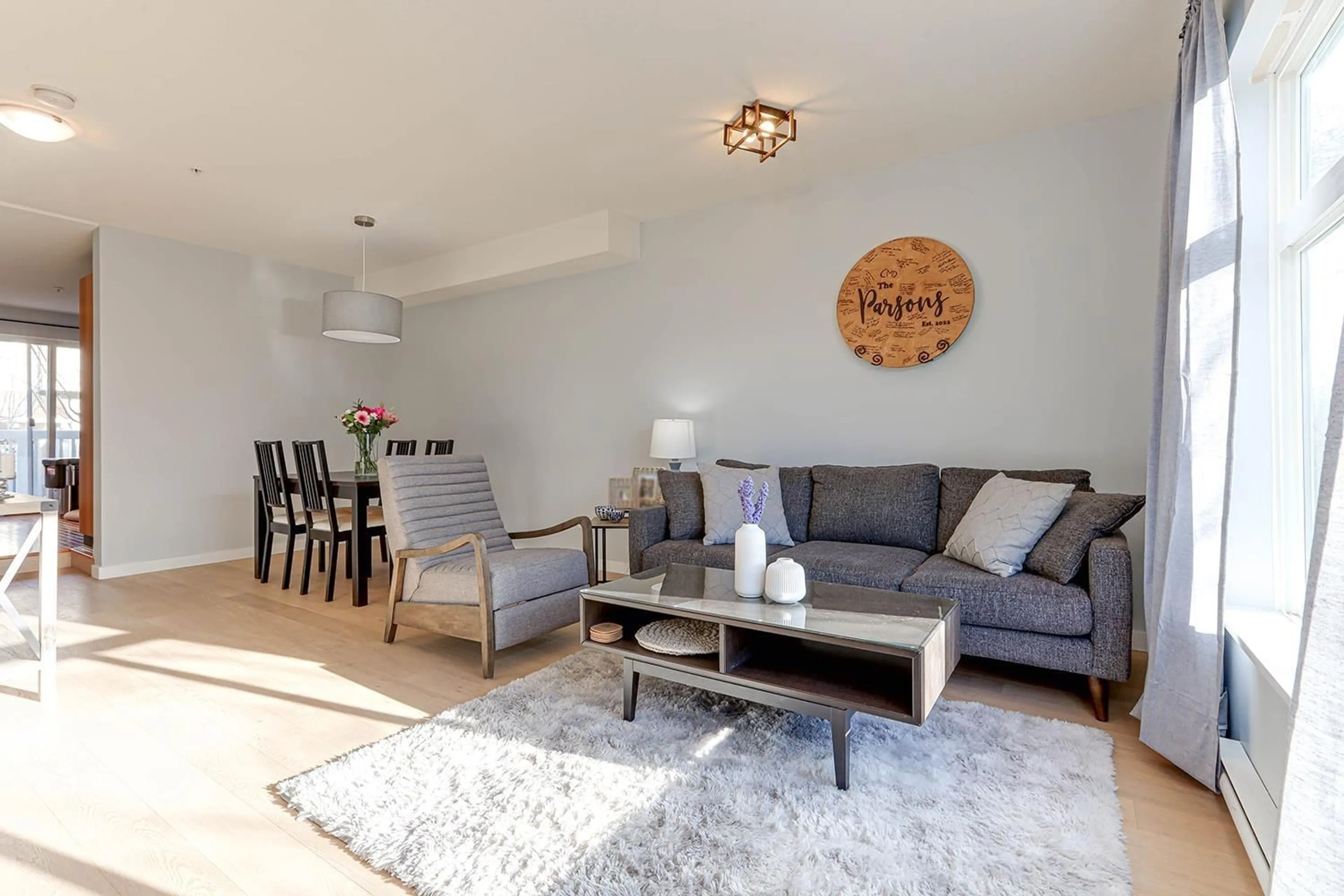 Living room with furniture, unknown for 78 - 7179 201, Langley British Columbia V2Y2Y9