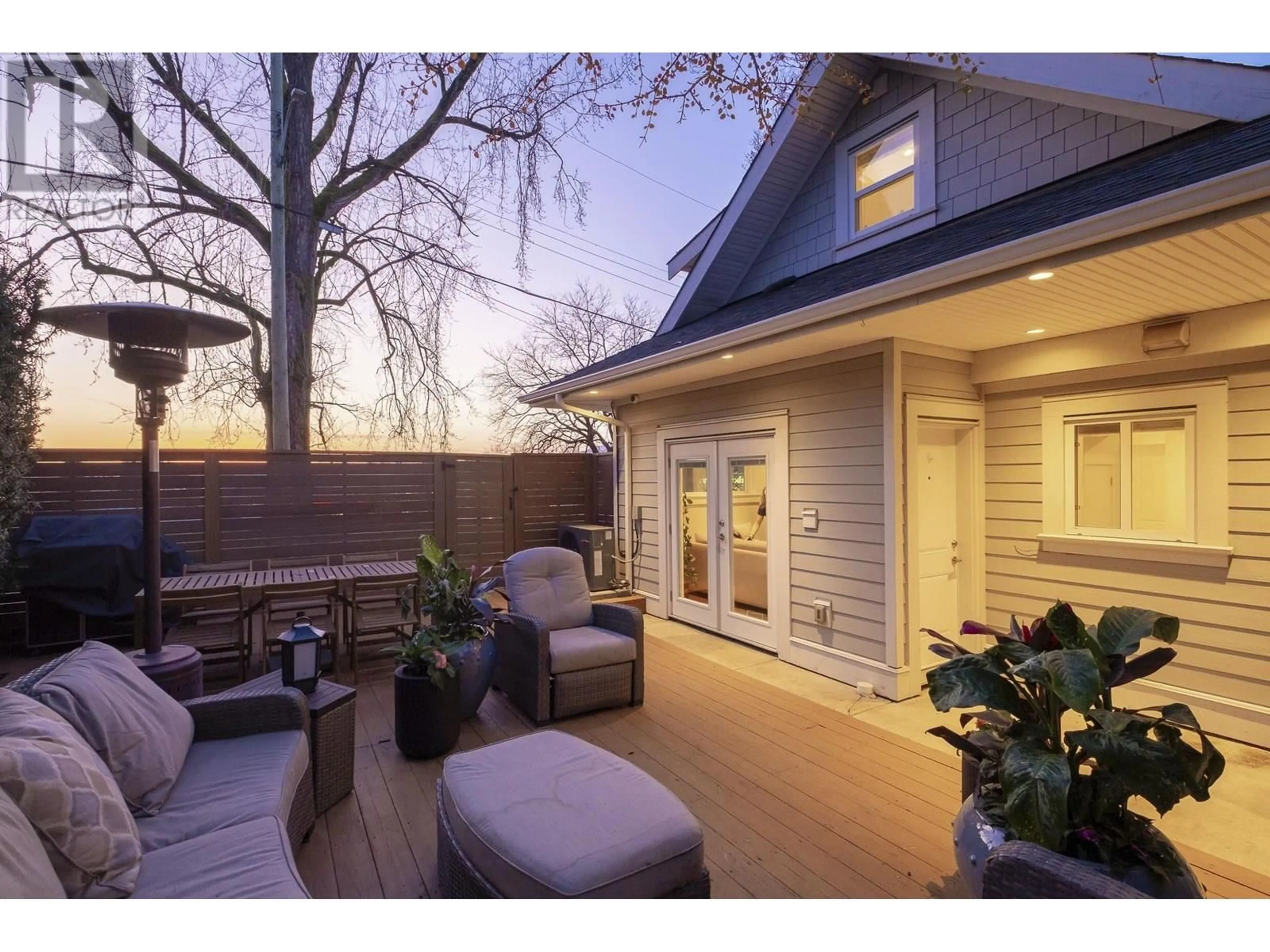 Patio, street for 3217 MATAPAN CRESCENT, Vancouver British Columbia V5M4A9