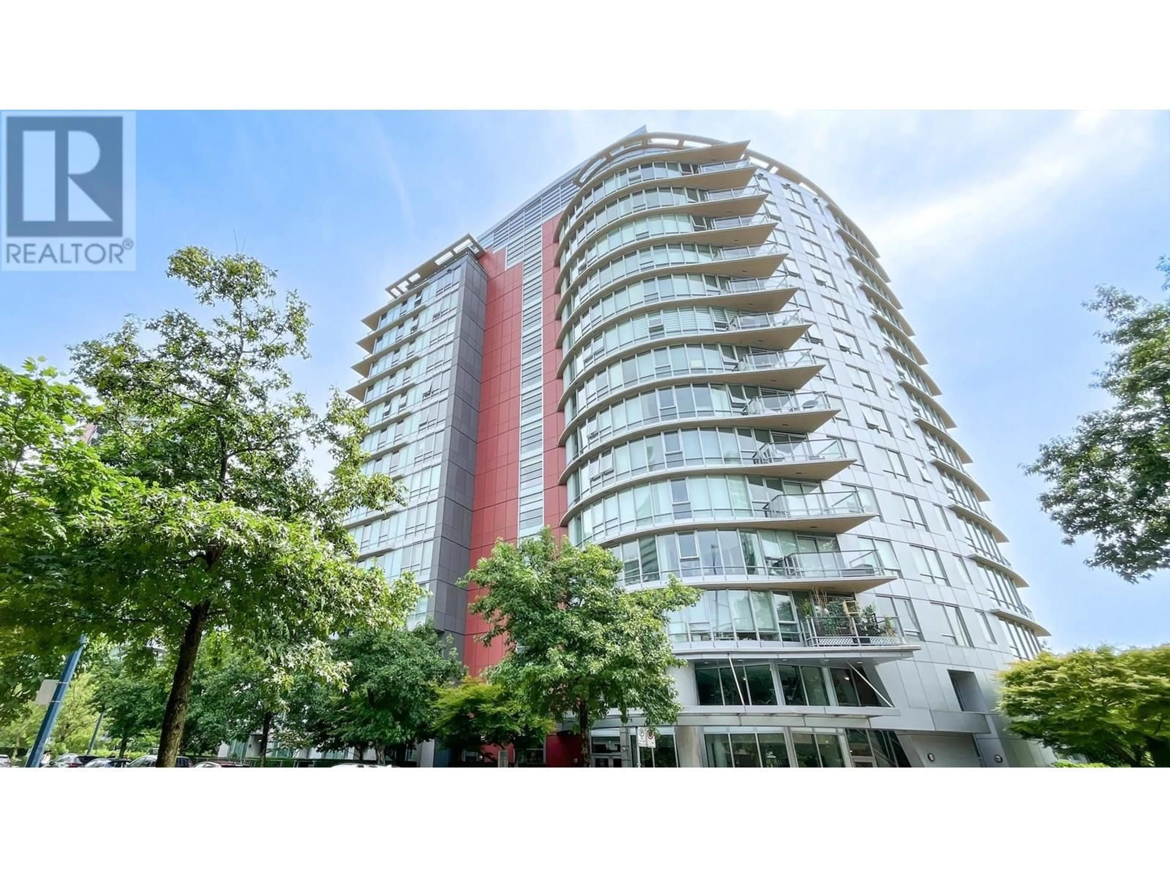 Unknown for 1603 - 980 COOPERAGE WAY, Vancouver British Columbia V6B0C3