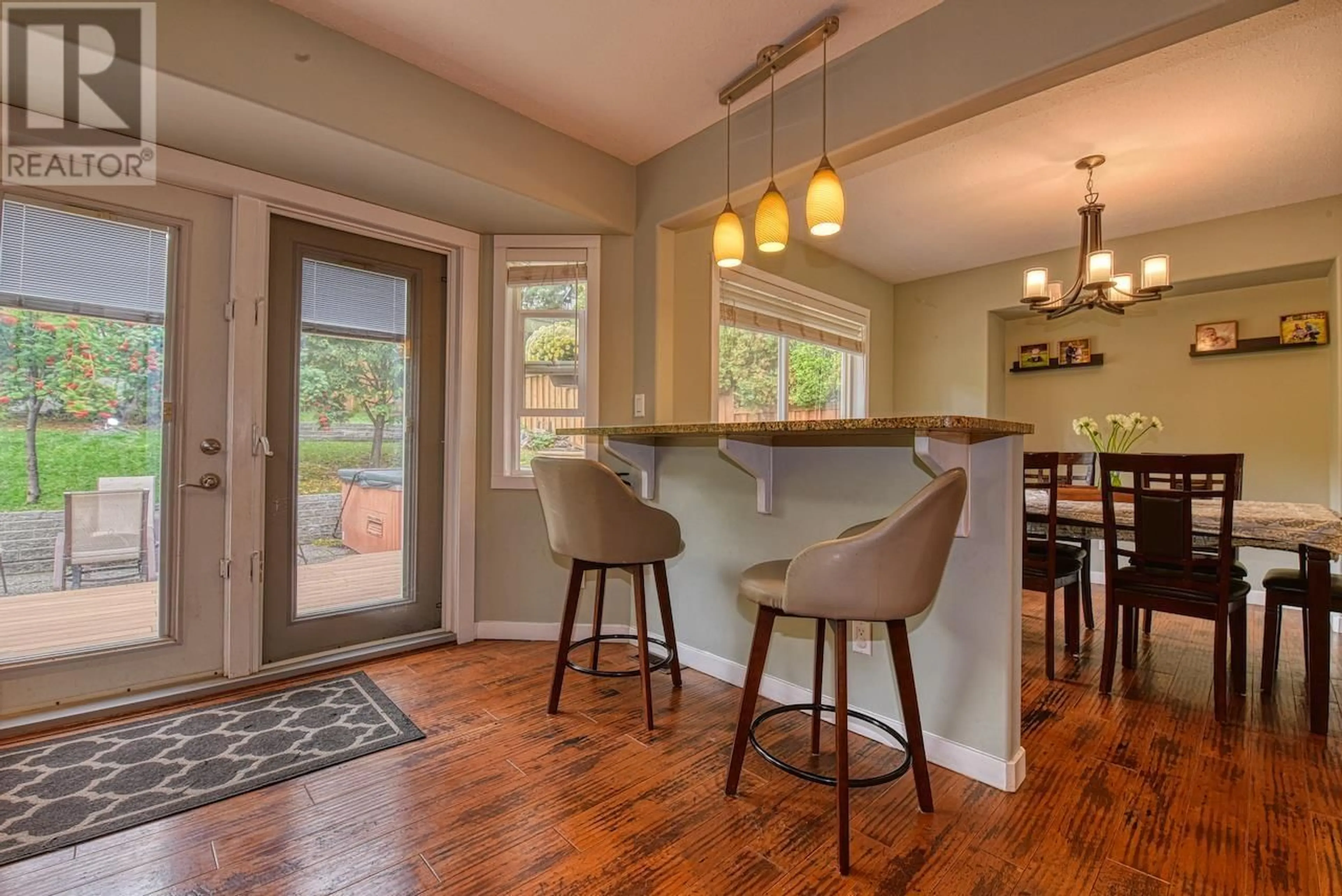 Open concept kitchen, unknown for 123 WESTRIDGE DRIVE, Williams Lake British Columbia V2G5K4