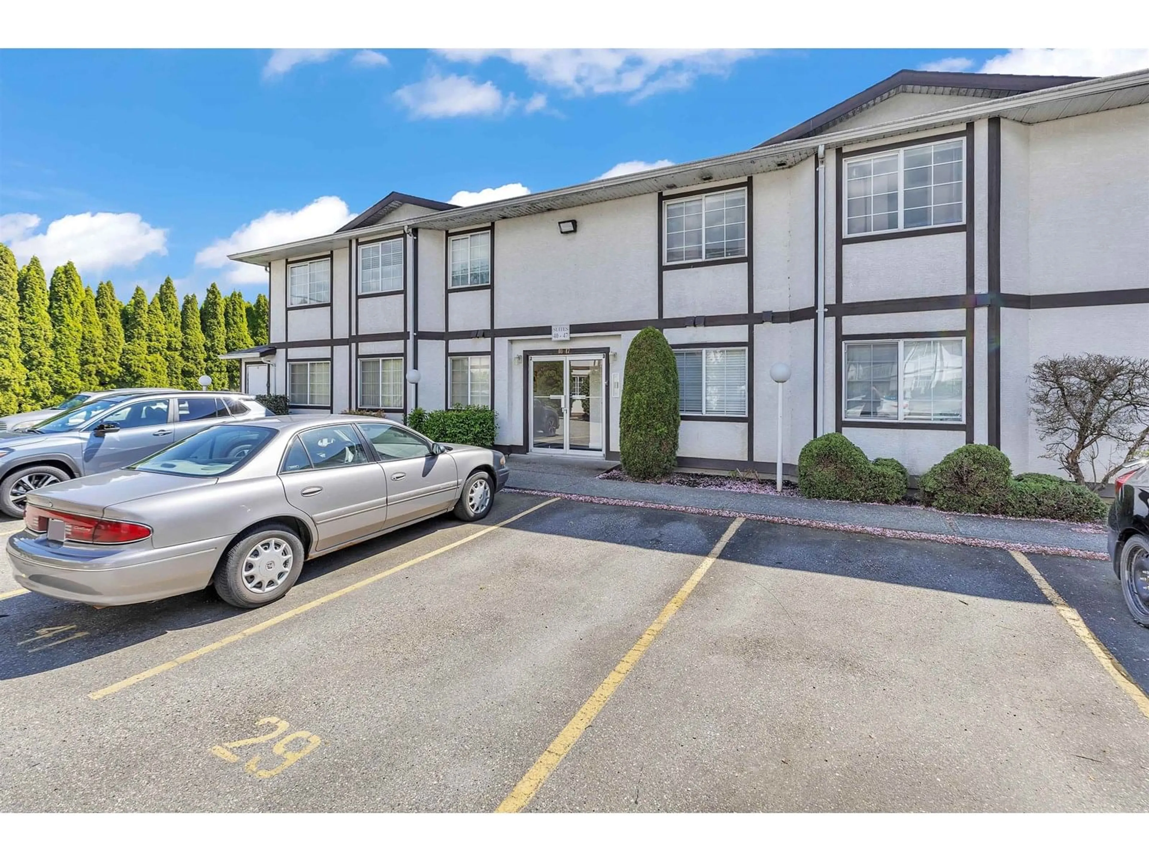 Unknown for 46 - 45655 MCINTOSH DRIVE, Chilliwack British Columbia V2P6V4