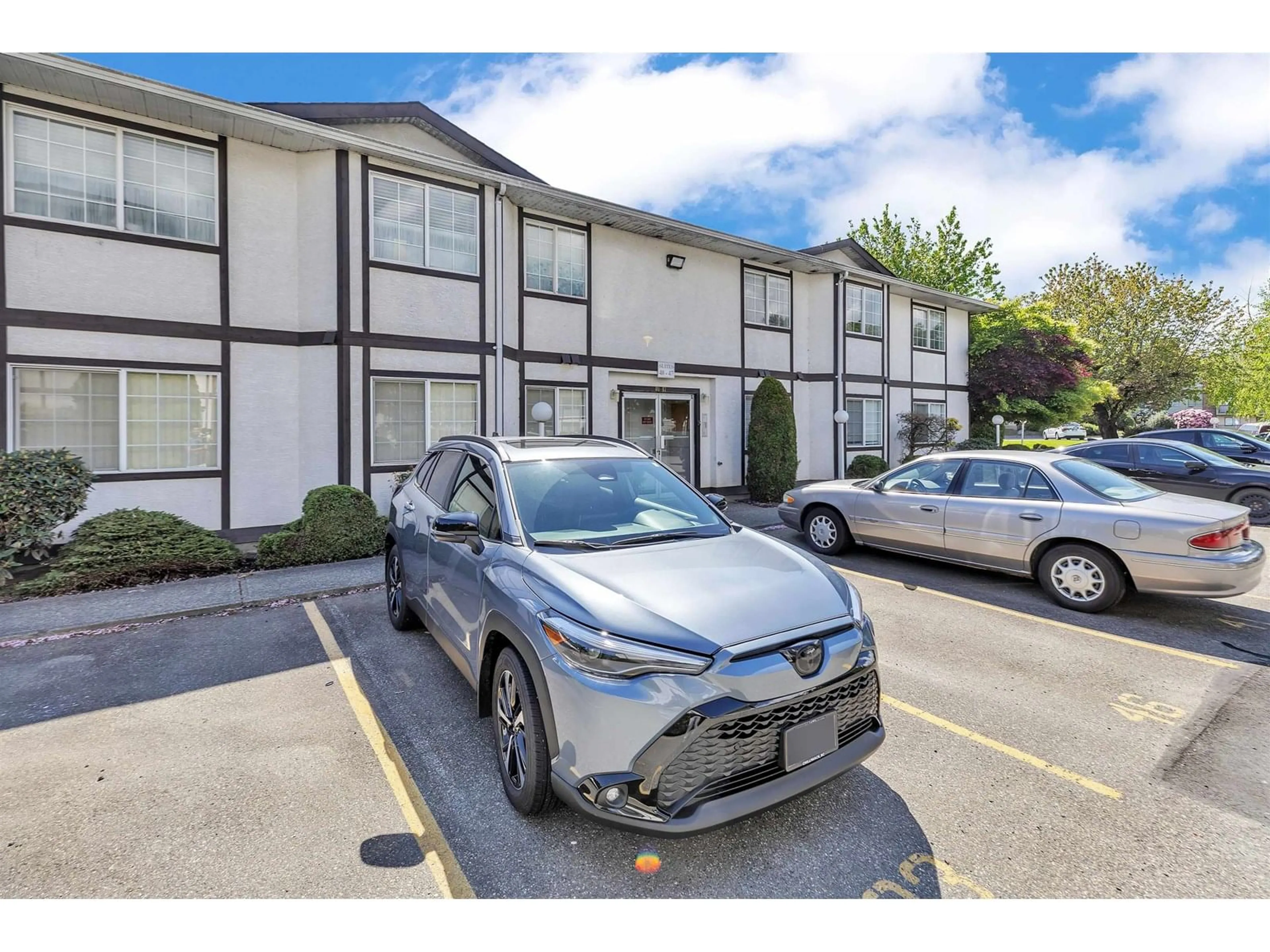 Unknown for 46 - 45655 MCINTOSH DRIVE, Chilliwack British Columbia V2P6V4