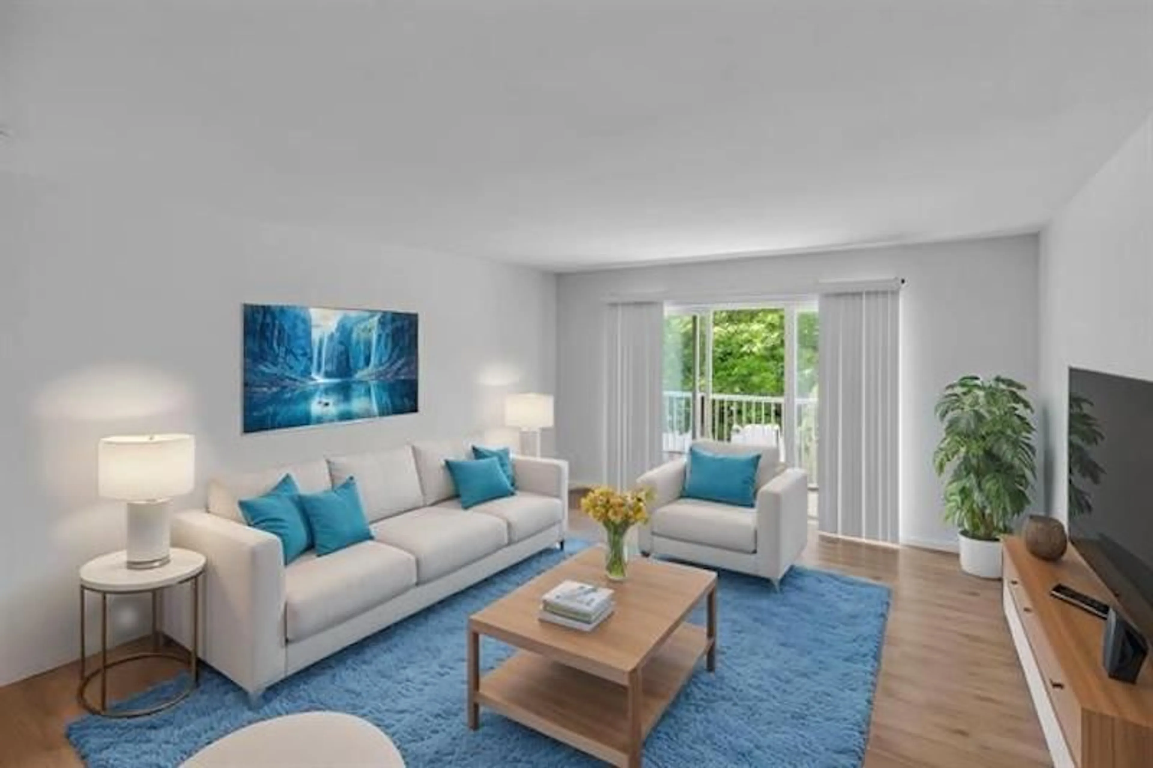 Living room with furniture, unknown for 46 - 45655 MCINTOSH DRIVE, Chilliwack British Columbia V2P6V4